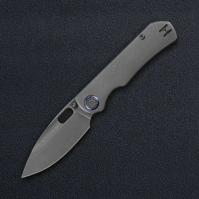 Compact Size Verta Excalibur Orange Peel Stonewashed