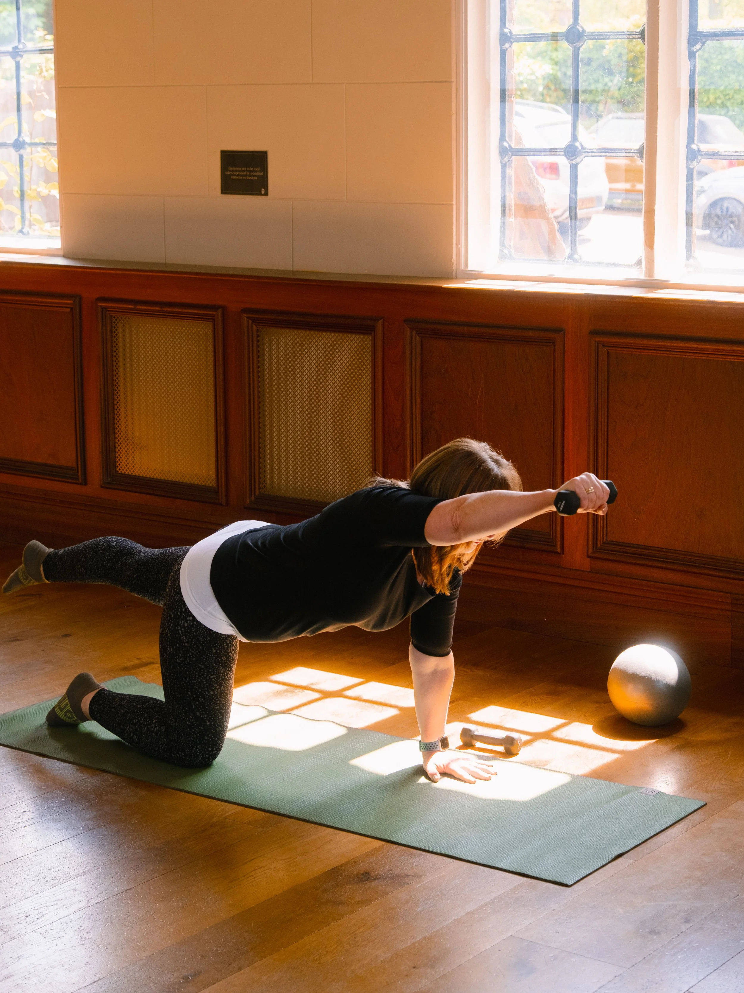 Pilates & Soundbath Retreat: Journey to Inner Peace