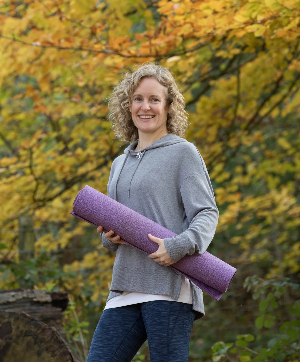 Welcoming Winter Retreat - A Day of Yoga, Mindfulness Nature Walk & Sound Therapy