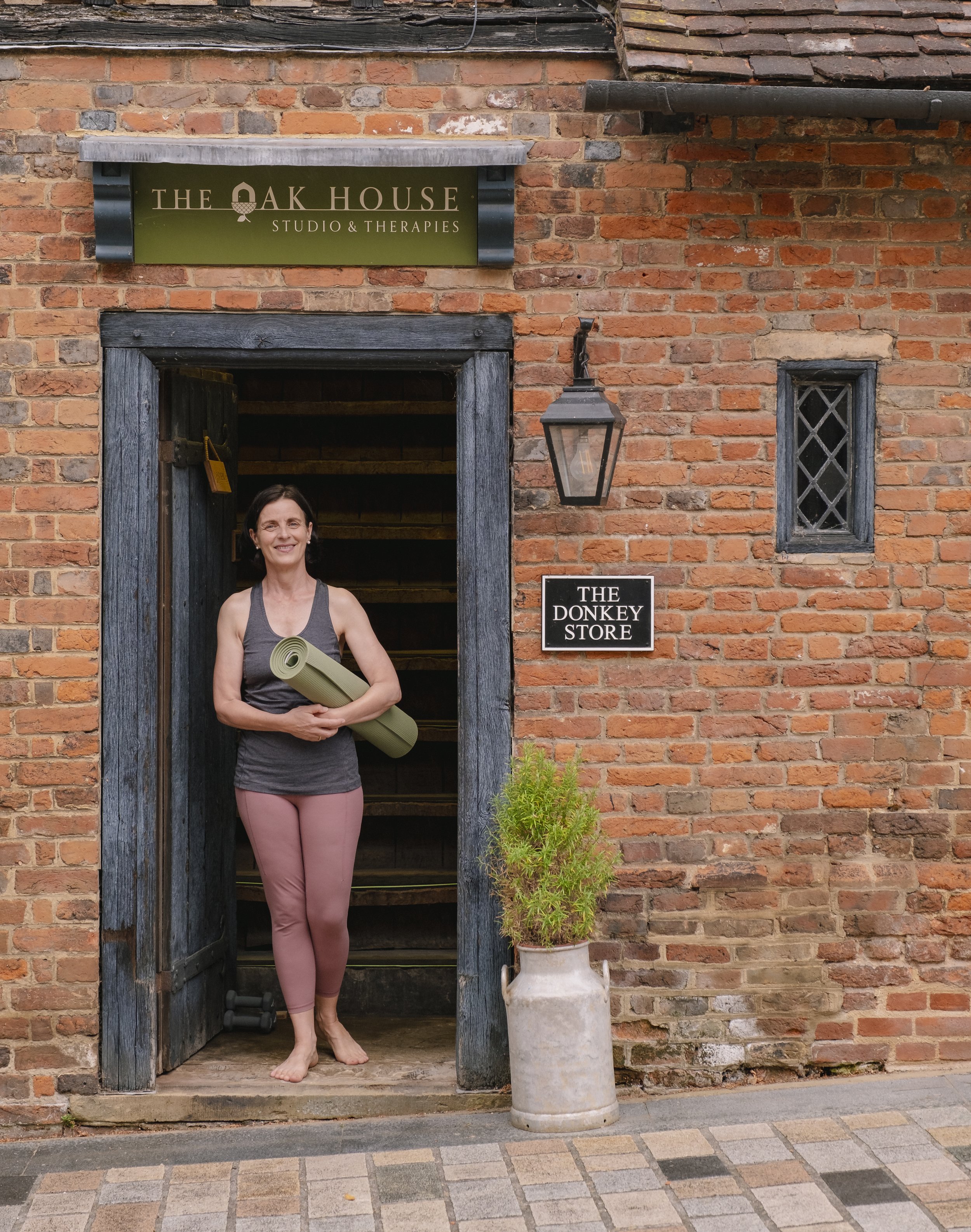 Recharge Retreat - An Afternoon Of Vinyasa &amp; Yin Yoga 