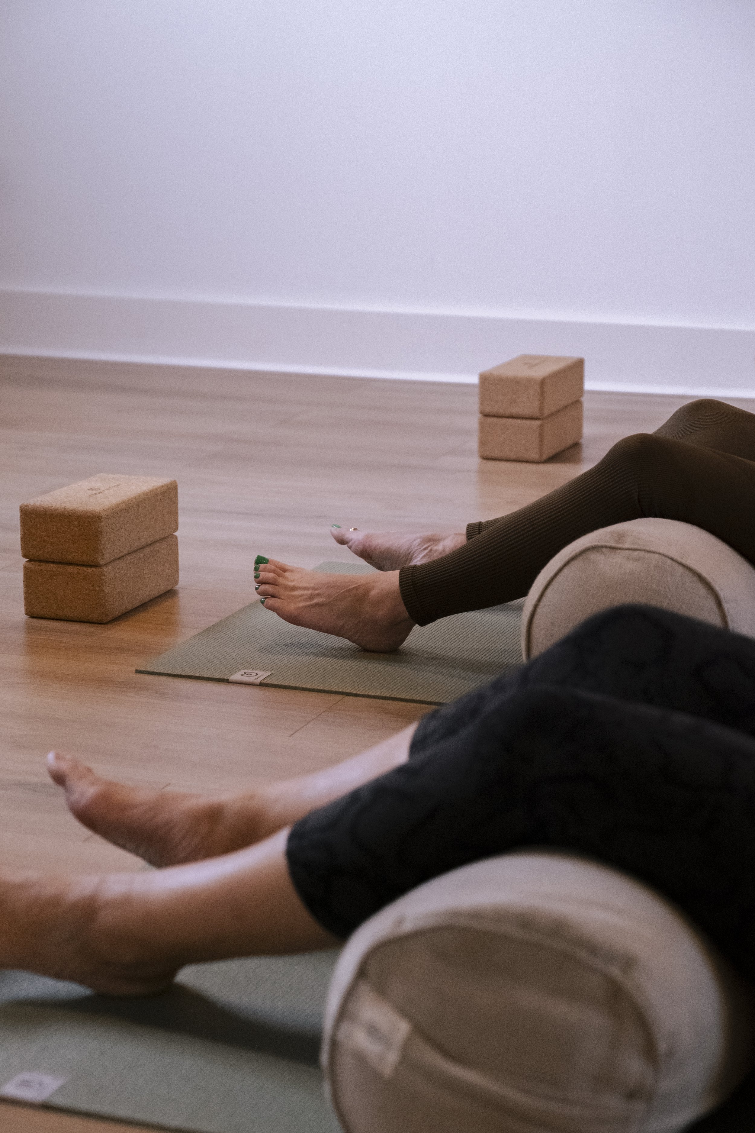 Slow Down Yoga - A 5 Week Course with Paula Malloy