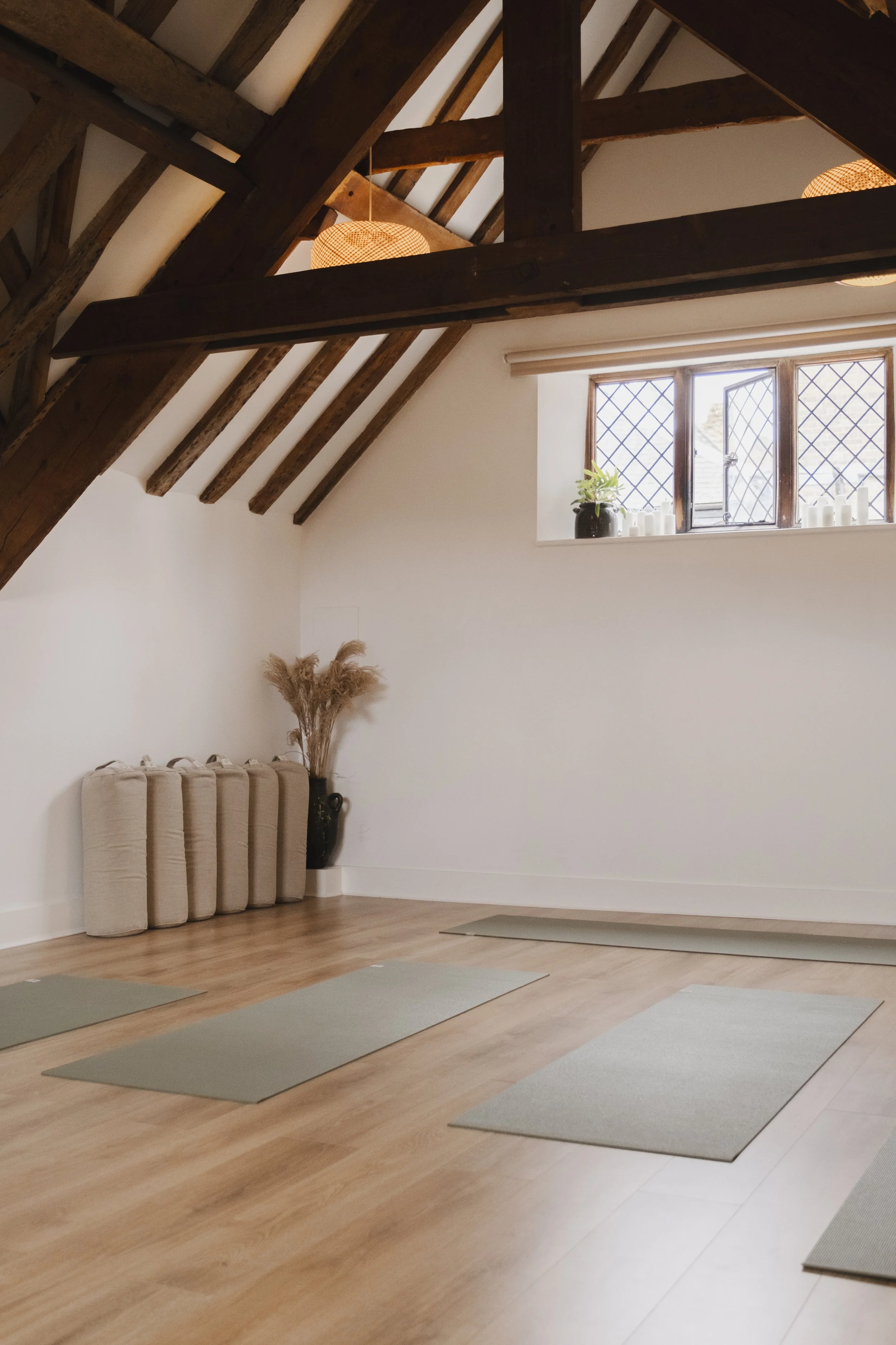 An afternoon of Yoga and Somatics