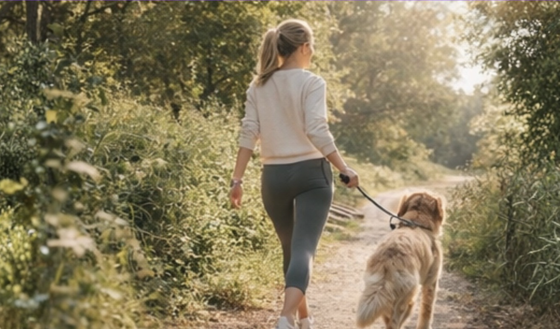 How to support your body as activity increases this spring | With Charlotte Foley 