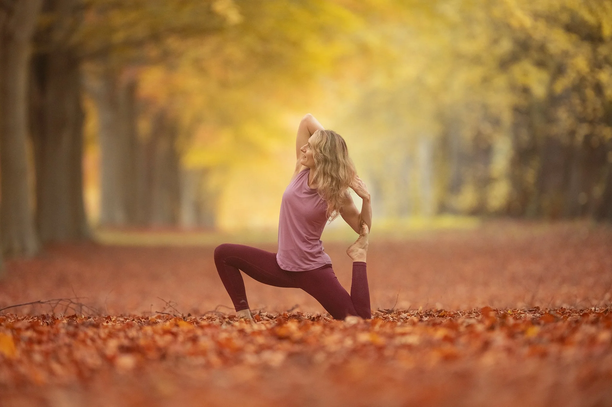 Slow Down Yoga - A 5 Week Course