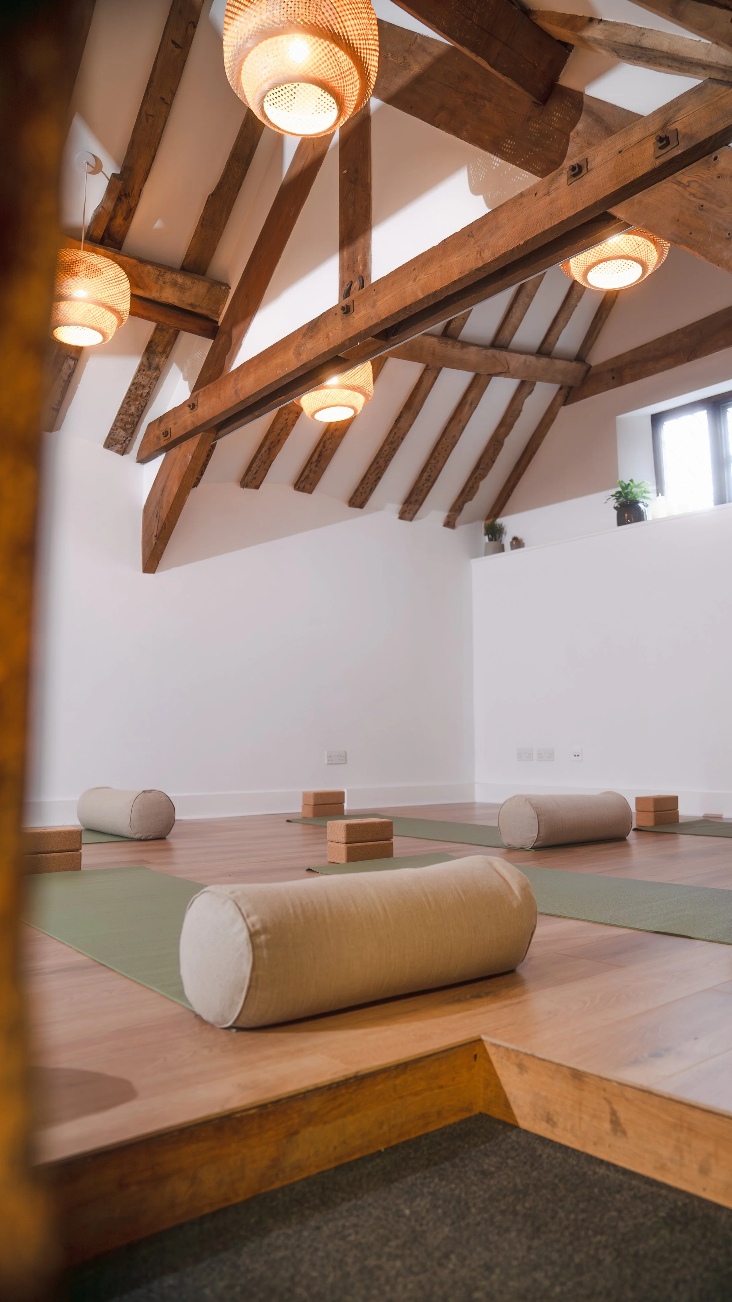 Back to the Body Evening Retreat