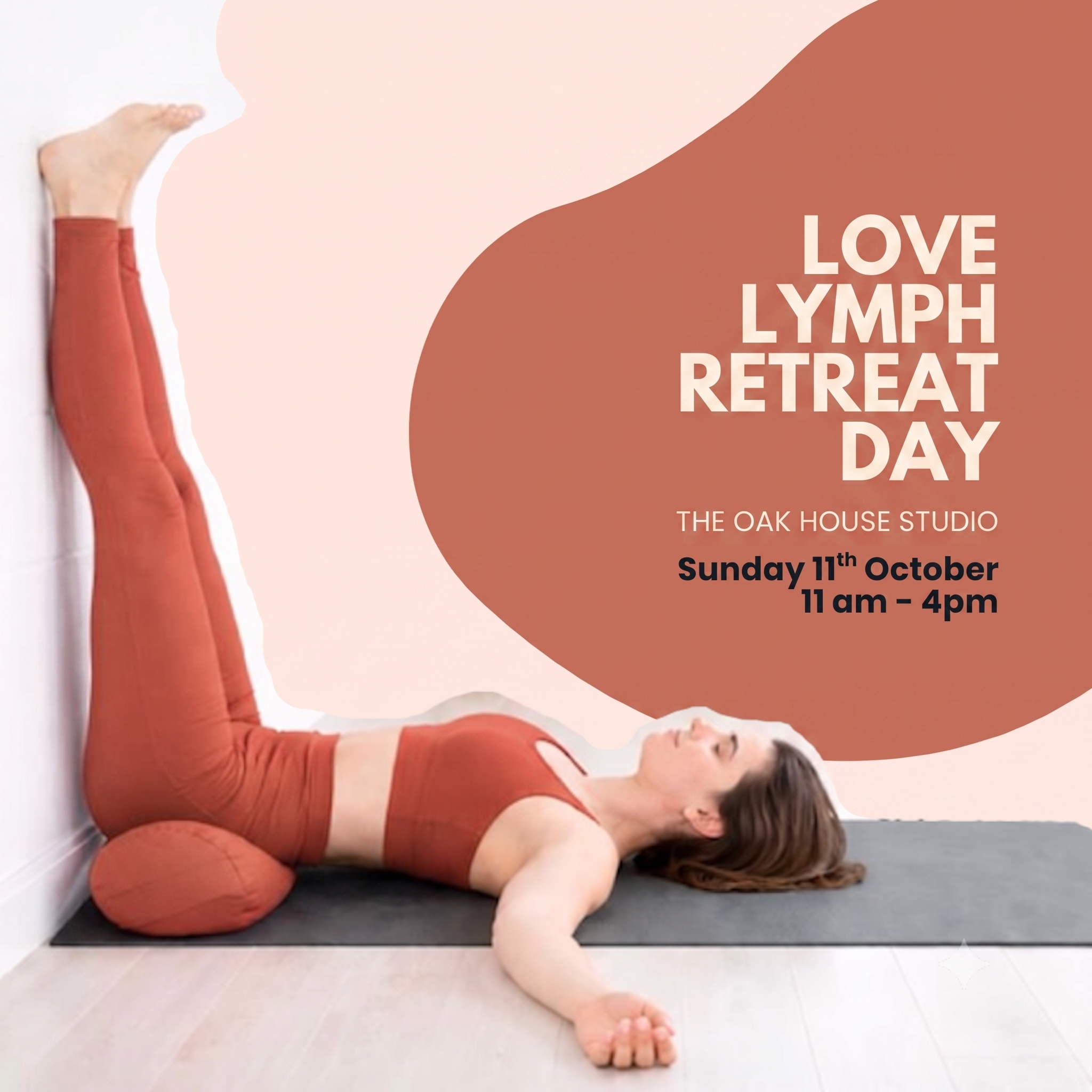 Love Lymph Retreat Day