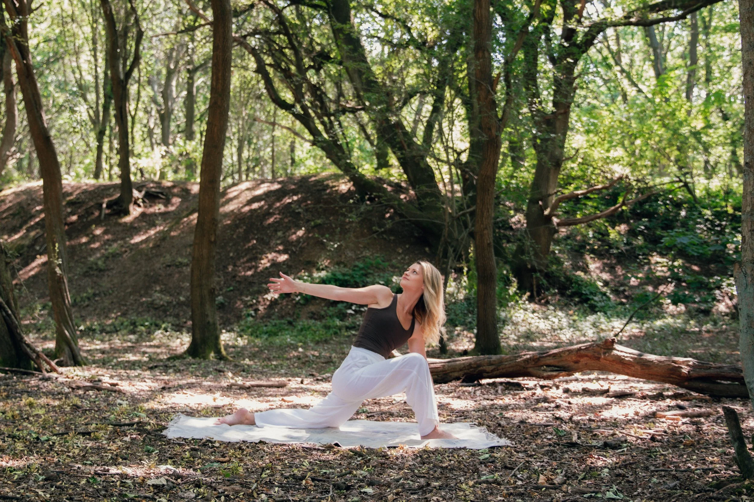 The Autumn Reset, Yoga Retreat