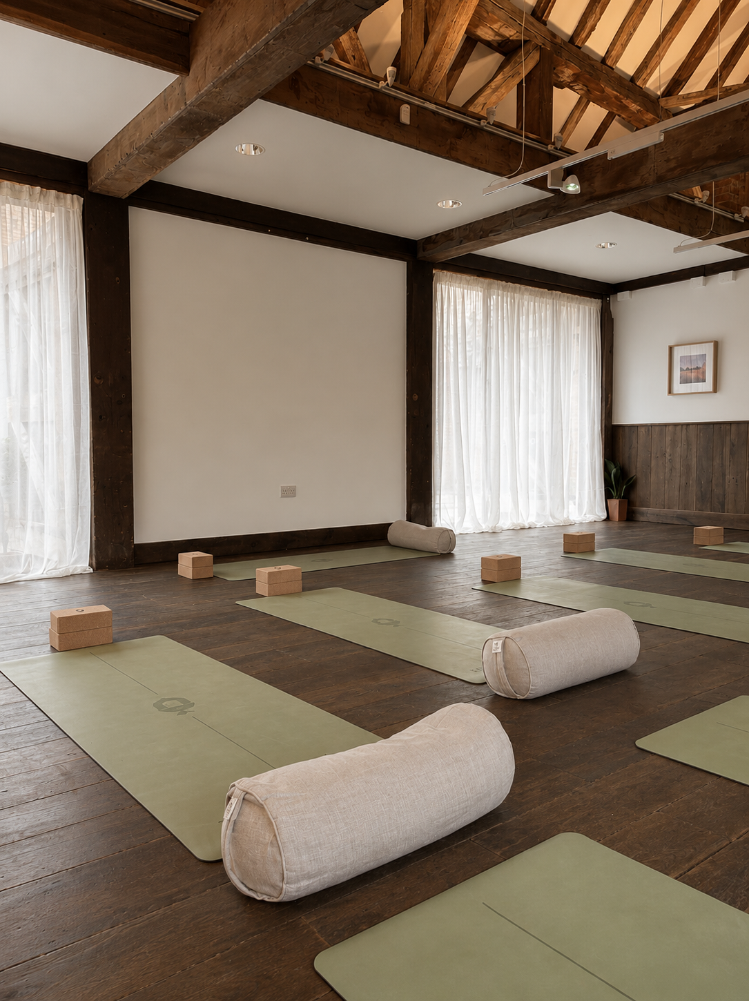 Full Moon Release Retreat