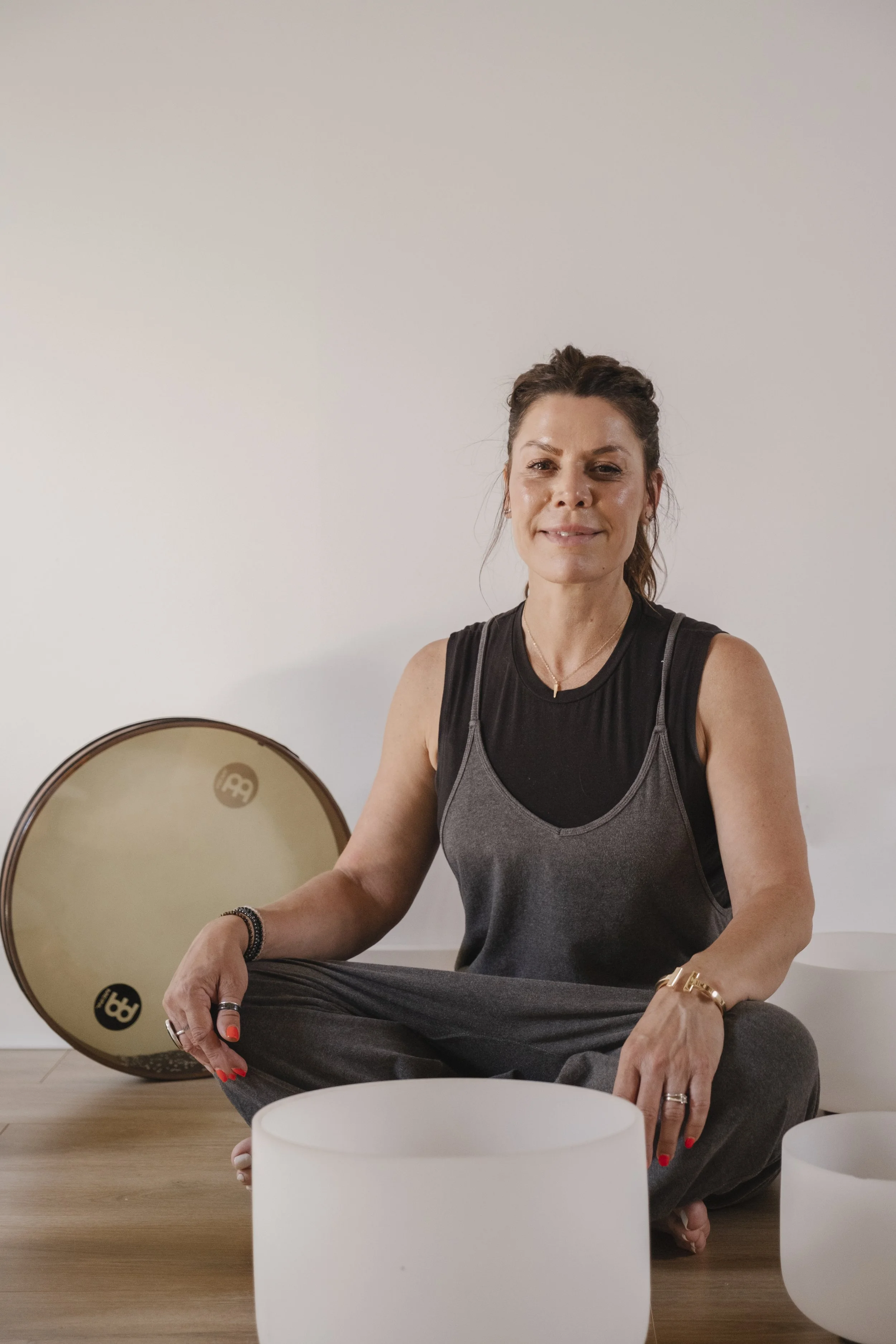 Tia Harris Sound Healer