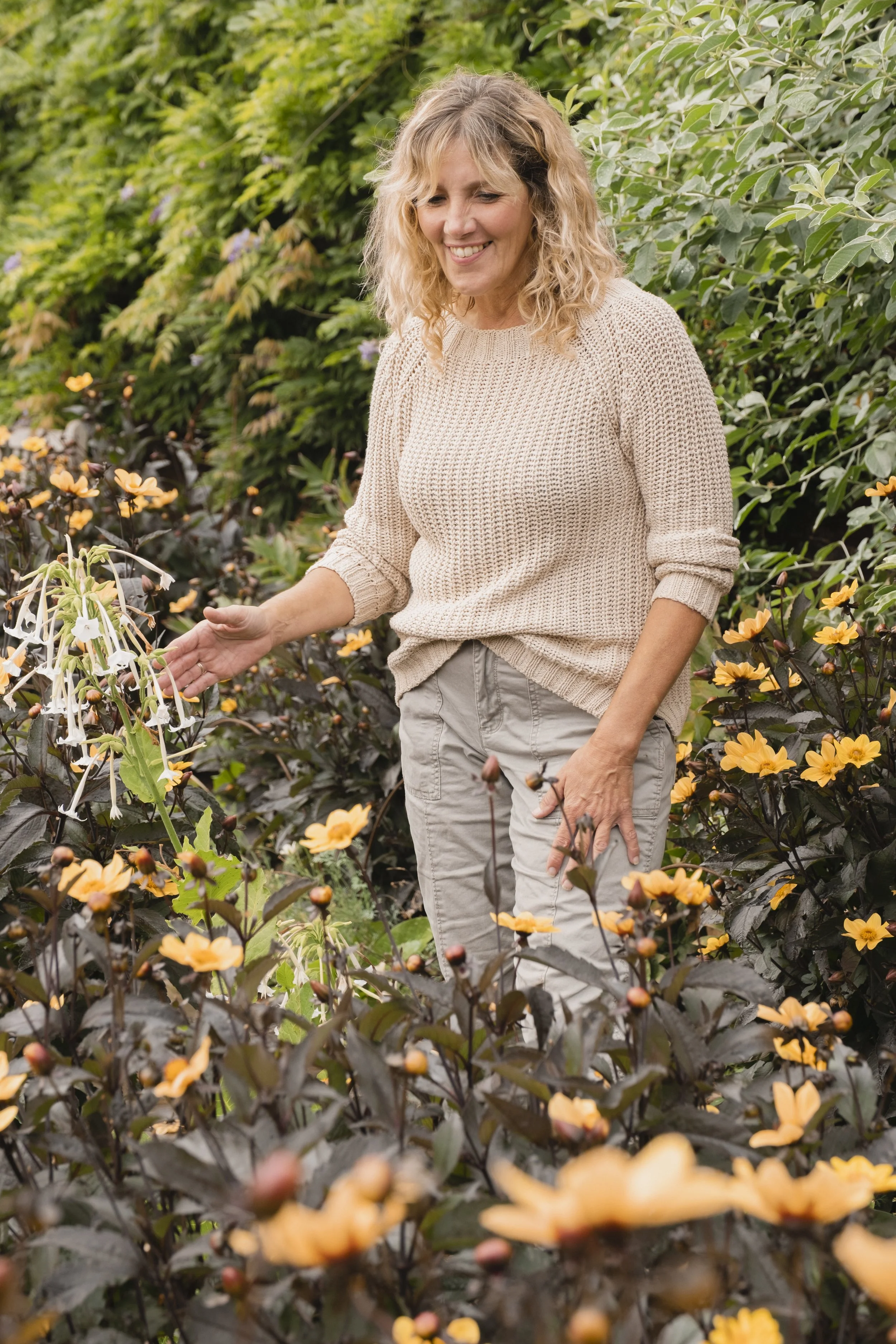 Yvette Lavender Medical Herbalist