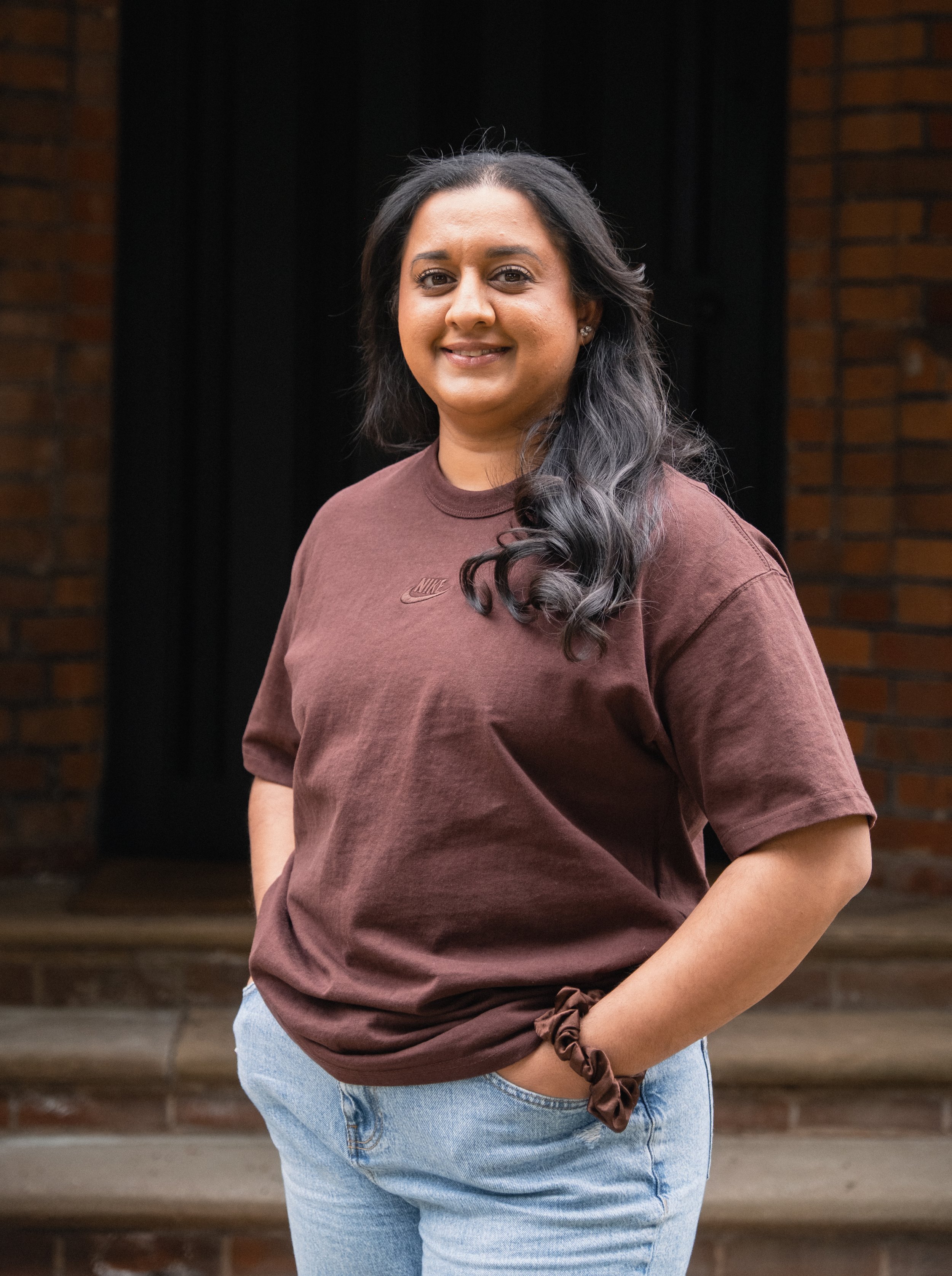 Nishma Usher Osteopath