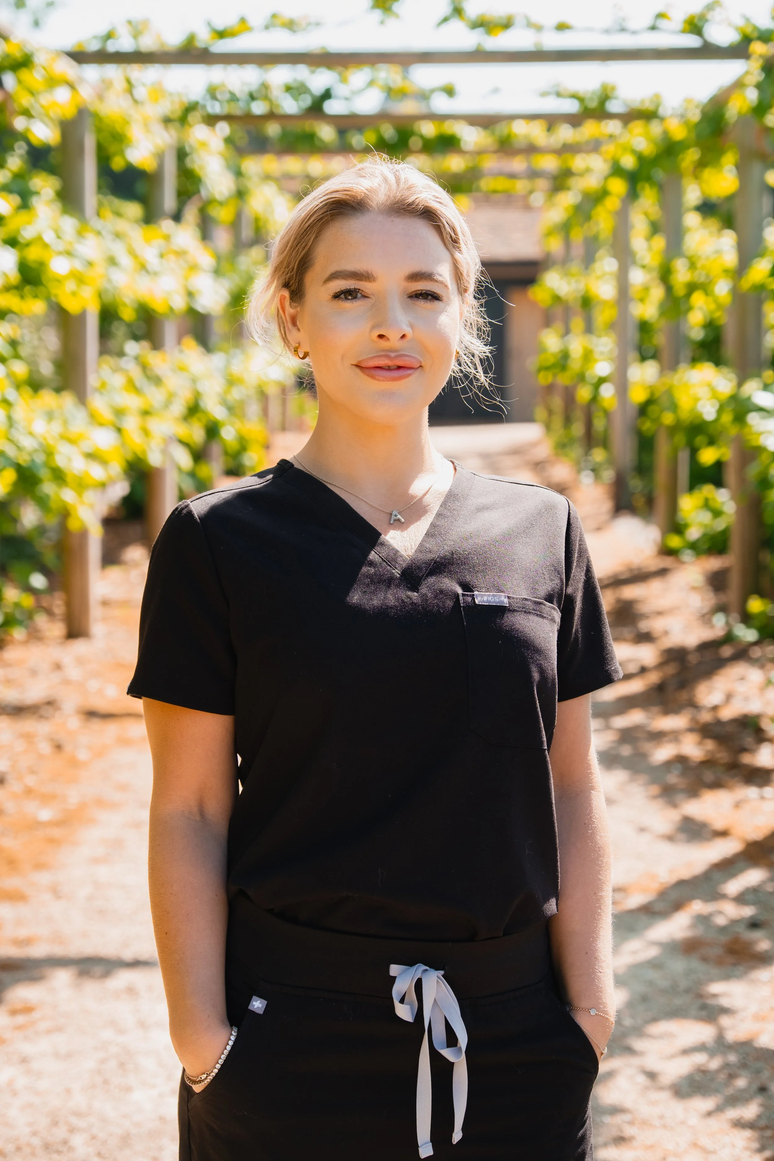 Ambre Clibbens Aesthetics Practitioner