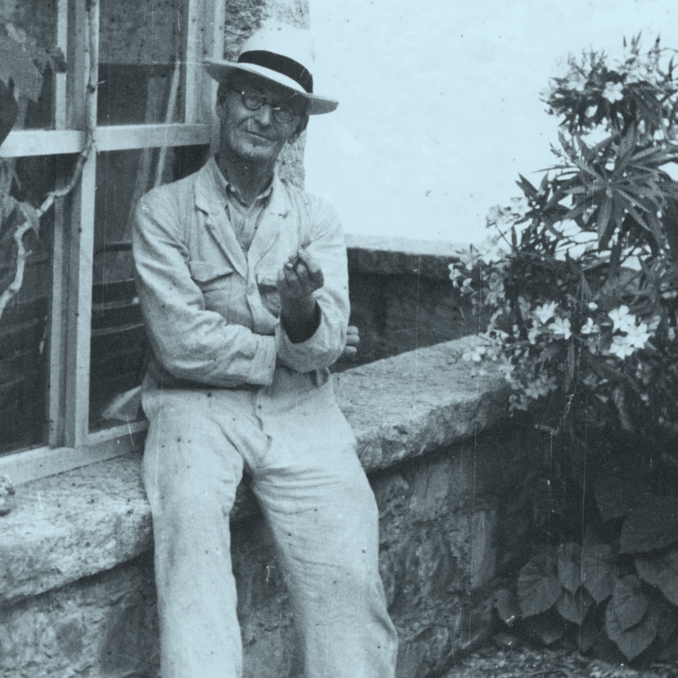 Finissage della mostra «Nei giardini di Hesse»