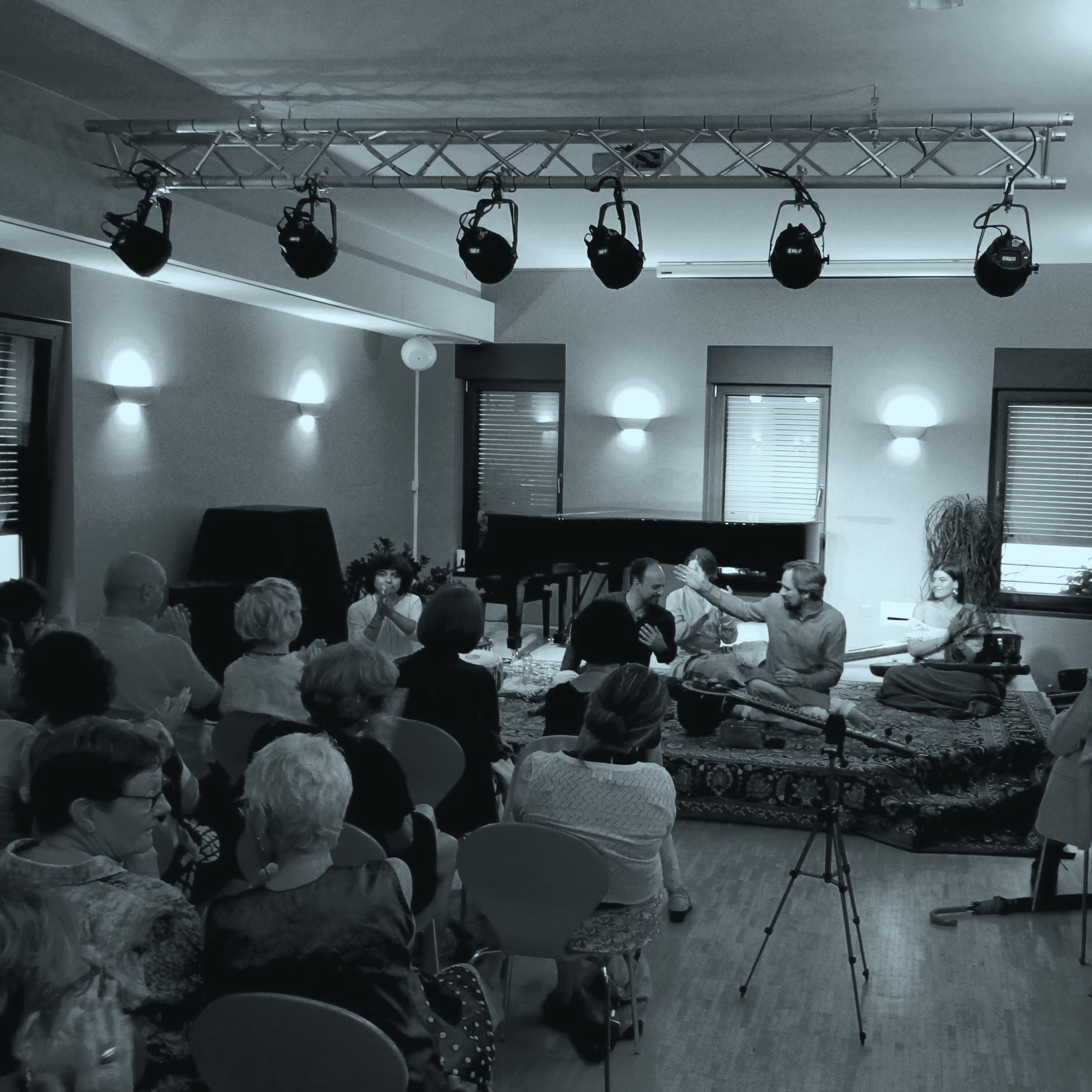 Hesse in concerto – Lieder su testi dello scrittore