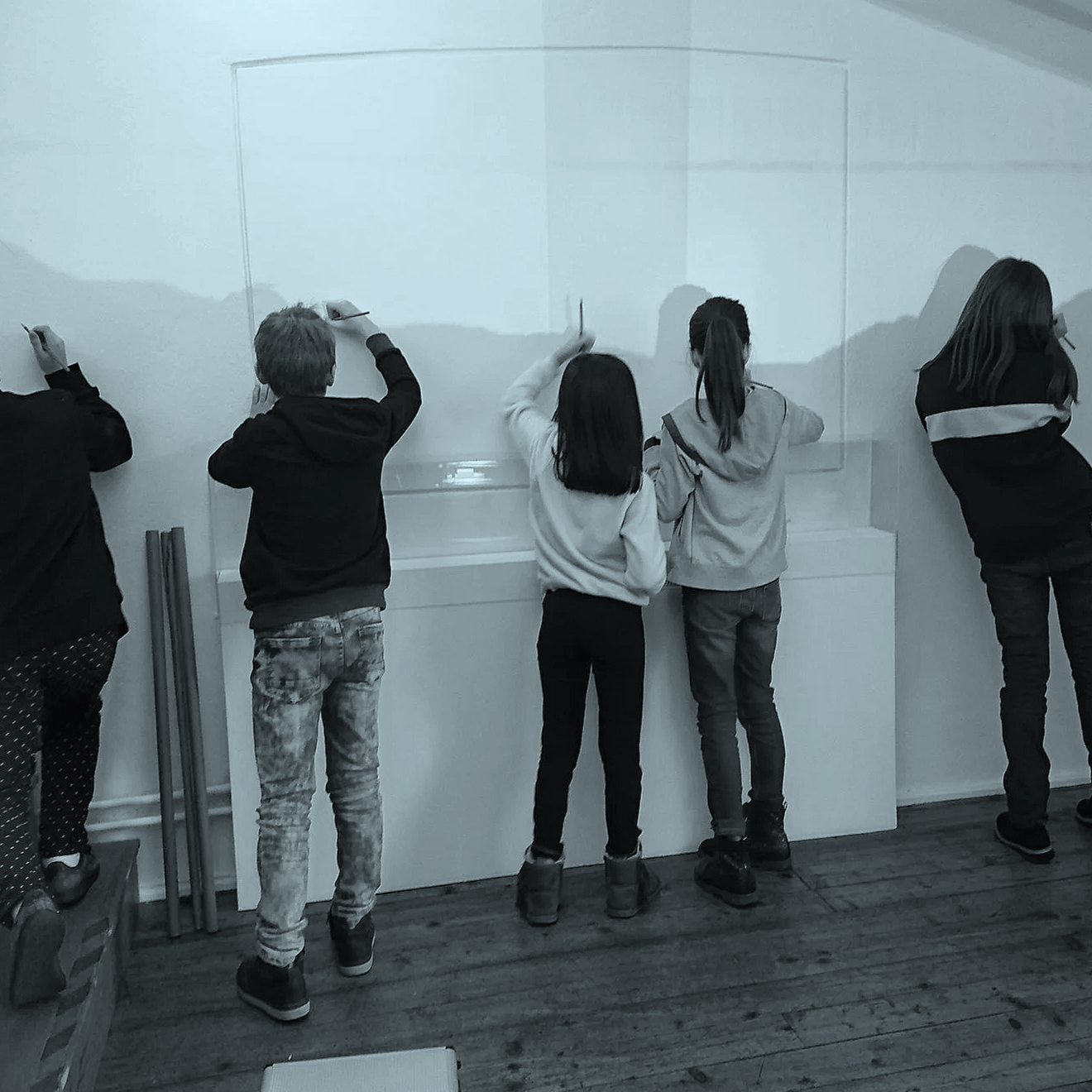 La luce canta – Poesie colorate