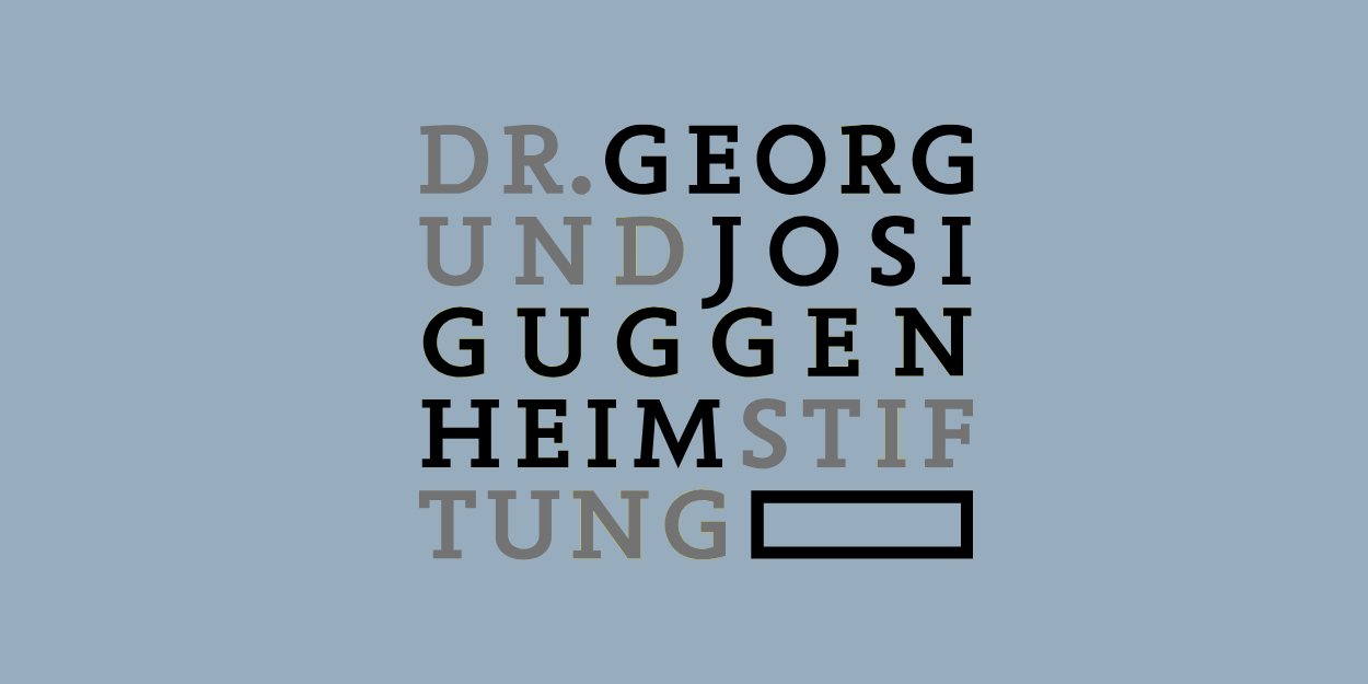 Dr.Georg und Josi Guggenheim Stiftung.png