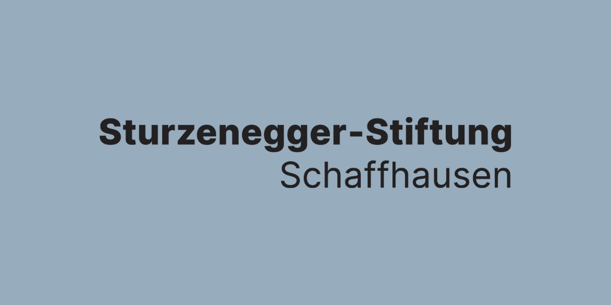 Sturzenegger-Stiftung Schaffausen.png