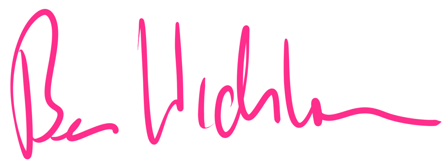 Ben Wickham - 25 Years of making the invisible visible.