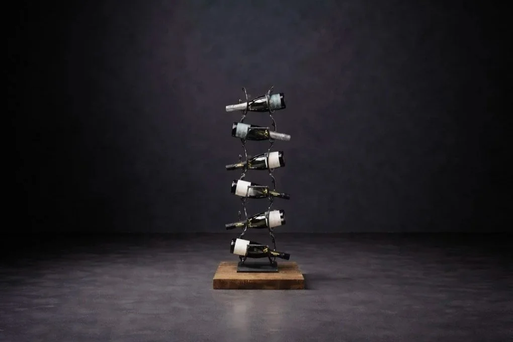 Six Bottle Wine Racks