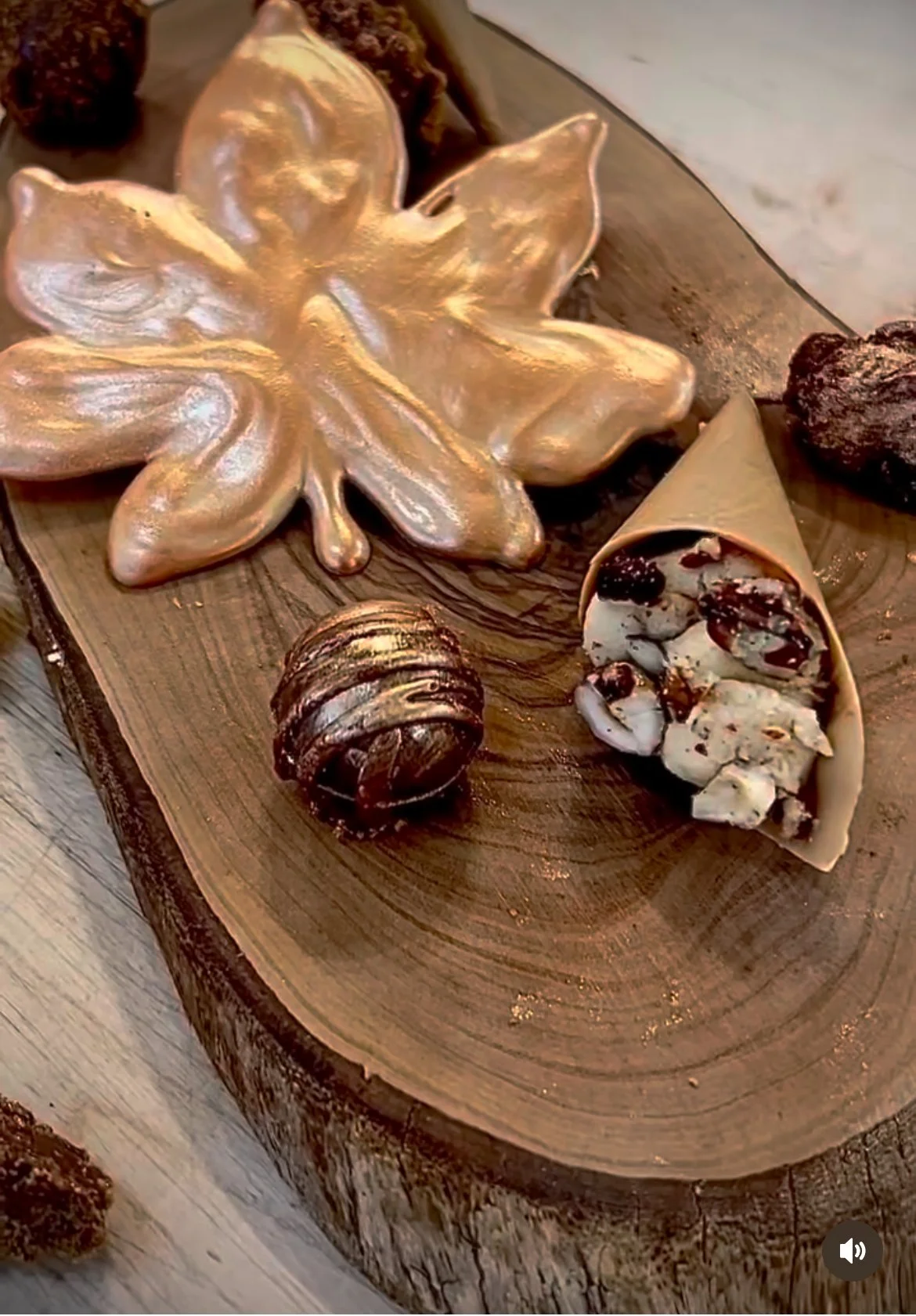 white chocolate leaves great for white chocolate lovers to make these at chocolate by miss witt workshop