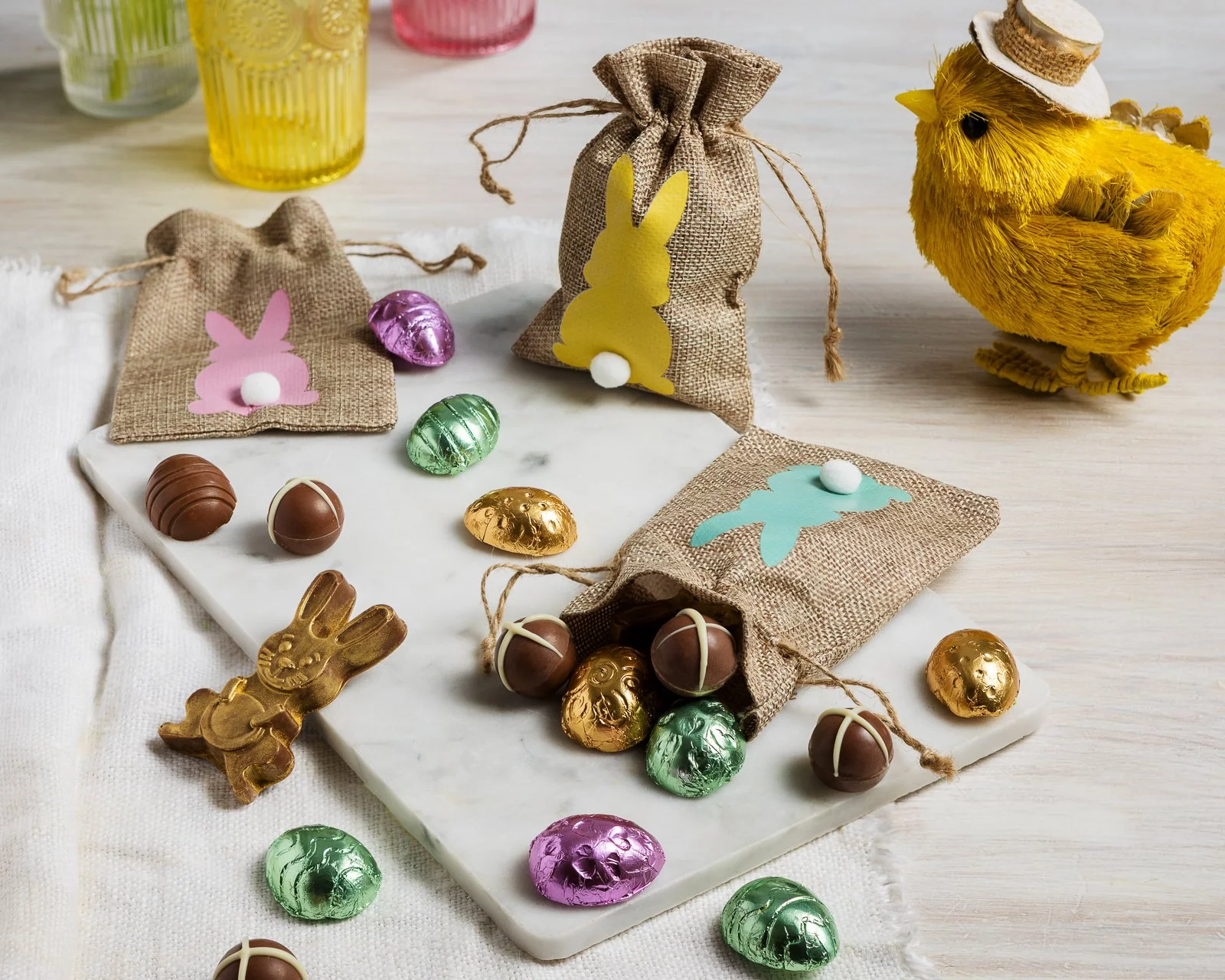 Easter - Chocolate - Workshop chocolate making for families and friends