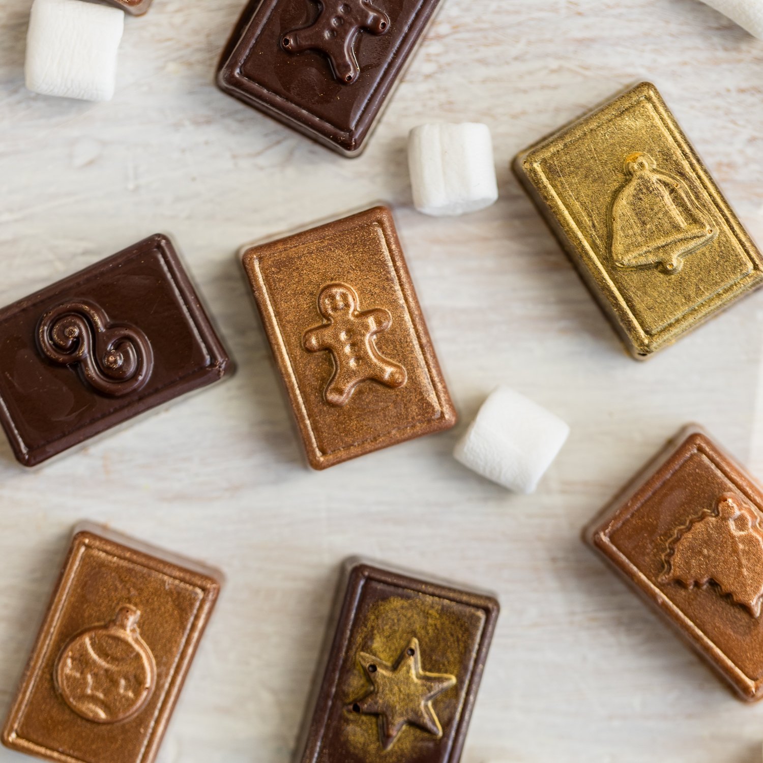 Chocolate Advent Calendar Workshop Dorset