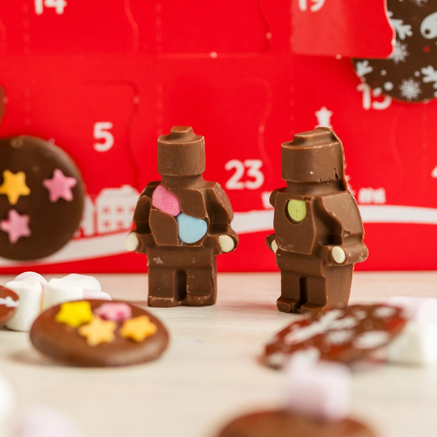 Childrens Advent Calendar Workshop Dorset