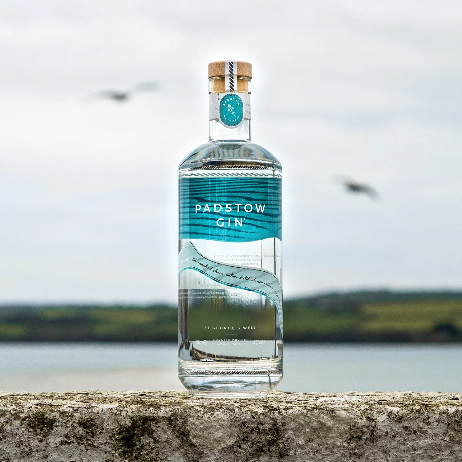 Shop Padstow Gin, Vodka & Barware Padstow Distilling Padstow Distilling