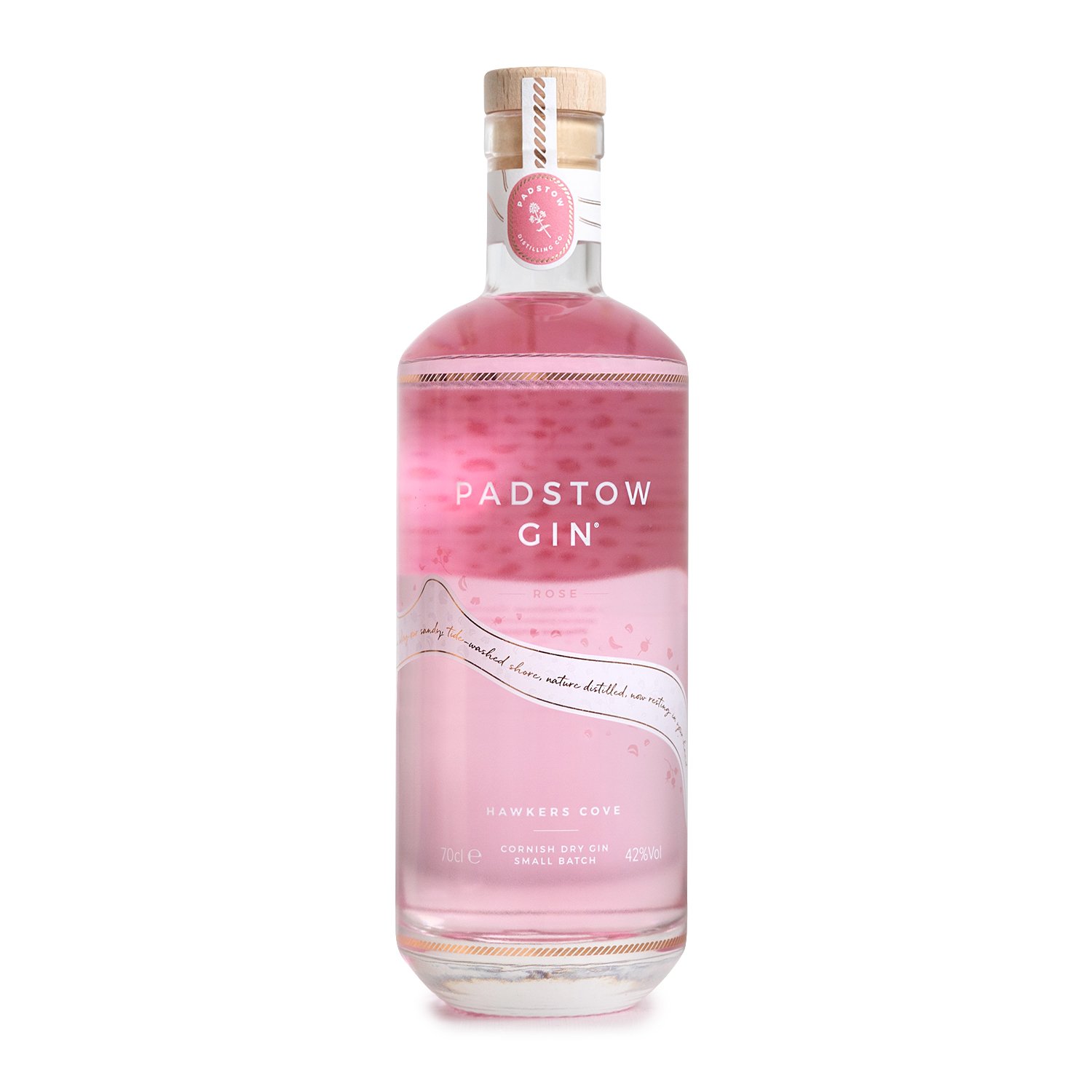 Rose Padstow Gin 70cl