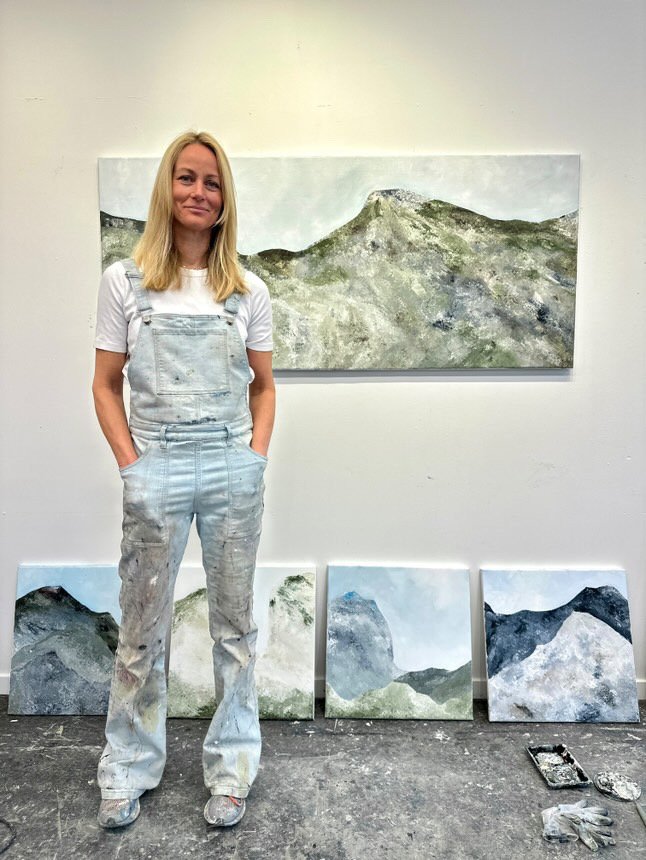 Cathrine Knudsen Utstilling