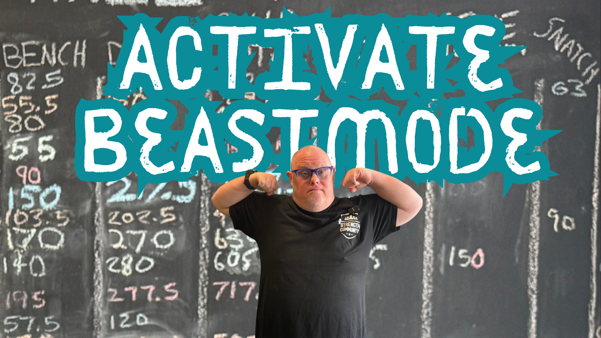 ACTIVATE BEASTMODE Wednesdays