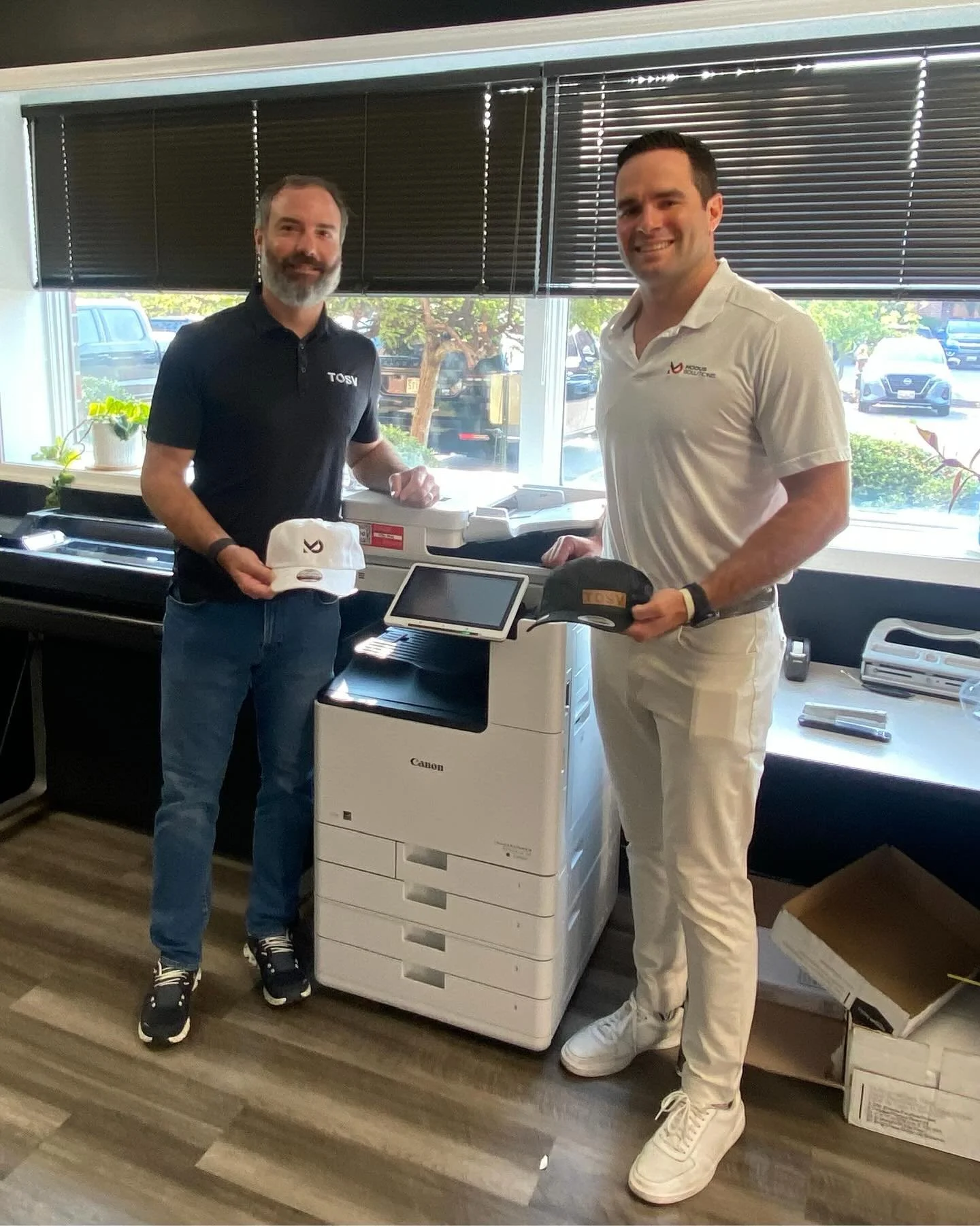Our partnership with @techopssv is a great example of what keeps our work exciting. They support some of the most critical communities in our country including Defense, First Responders, Intelligence, Law Enforcement, Health, and Emergency Services. 