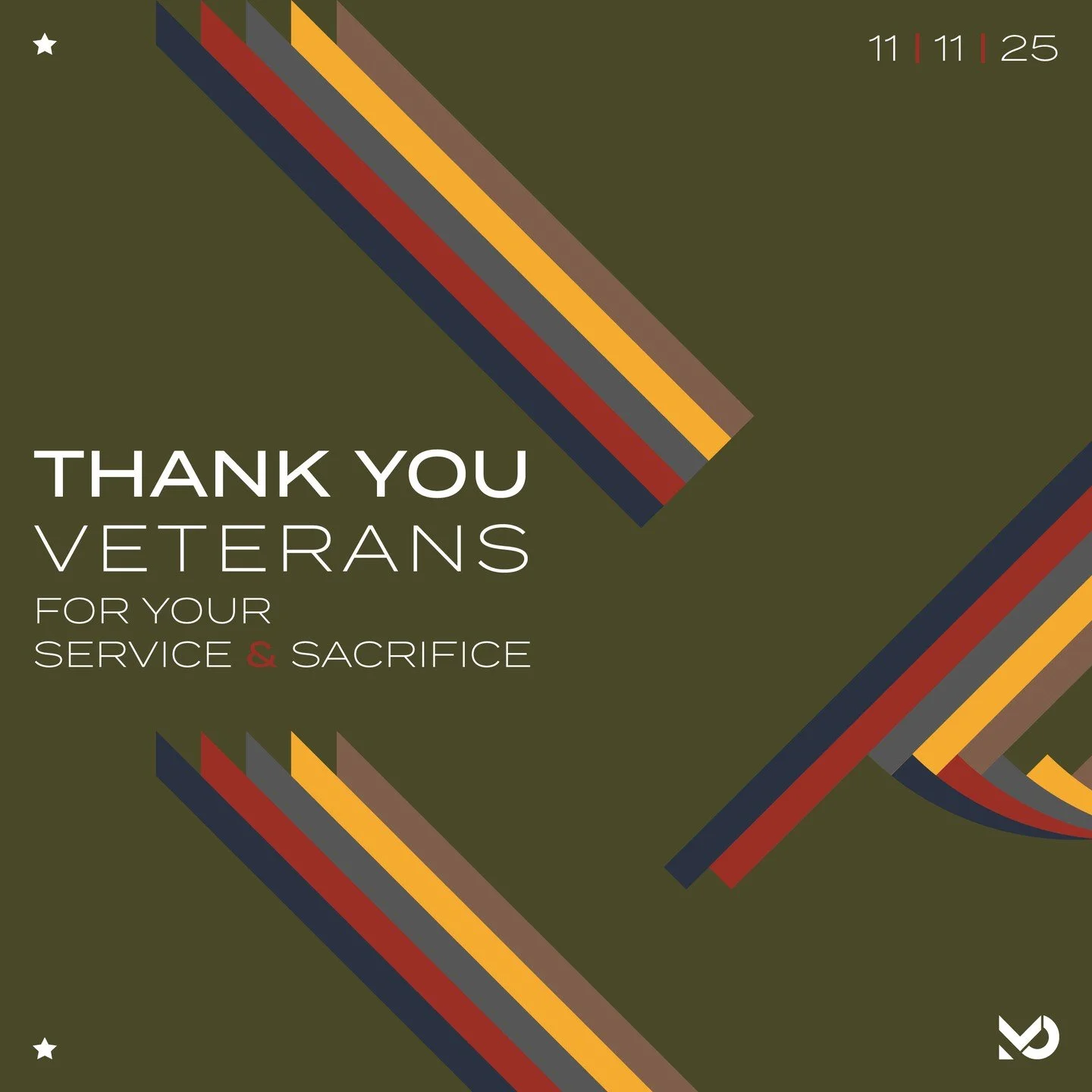 Today, we honor the courage and commitment of our nation&rsquo;s veterans. Your service protects the freedoms we enjoy every day.