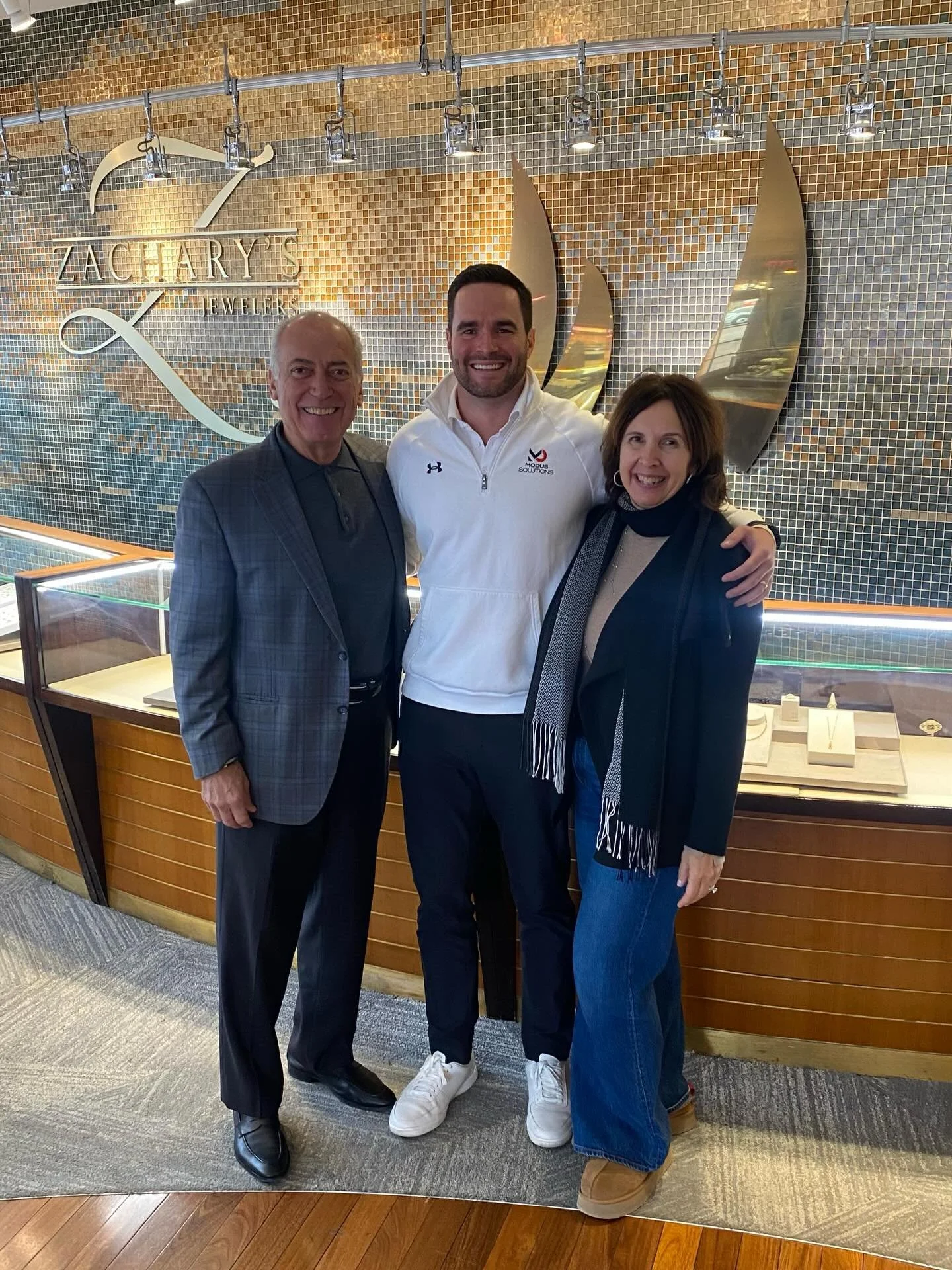 For over 33 years, @zacharys_jewelers has been a staple in Annapolis. A trusted name for life&rsquo;s biggest moments and one of the community&rsquo;s most recognized local businesses.

A big part of that success comes from Zachary&rsquo;s owner,&nbs