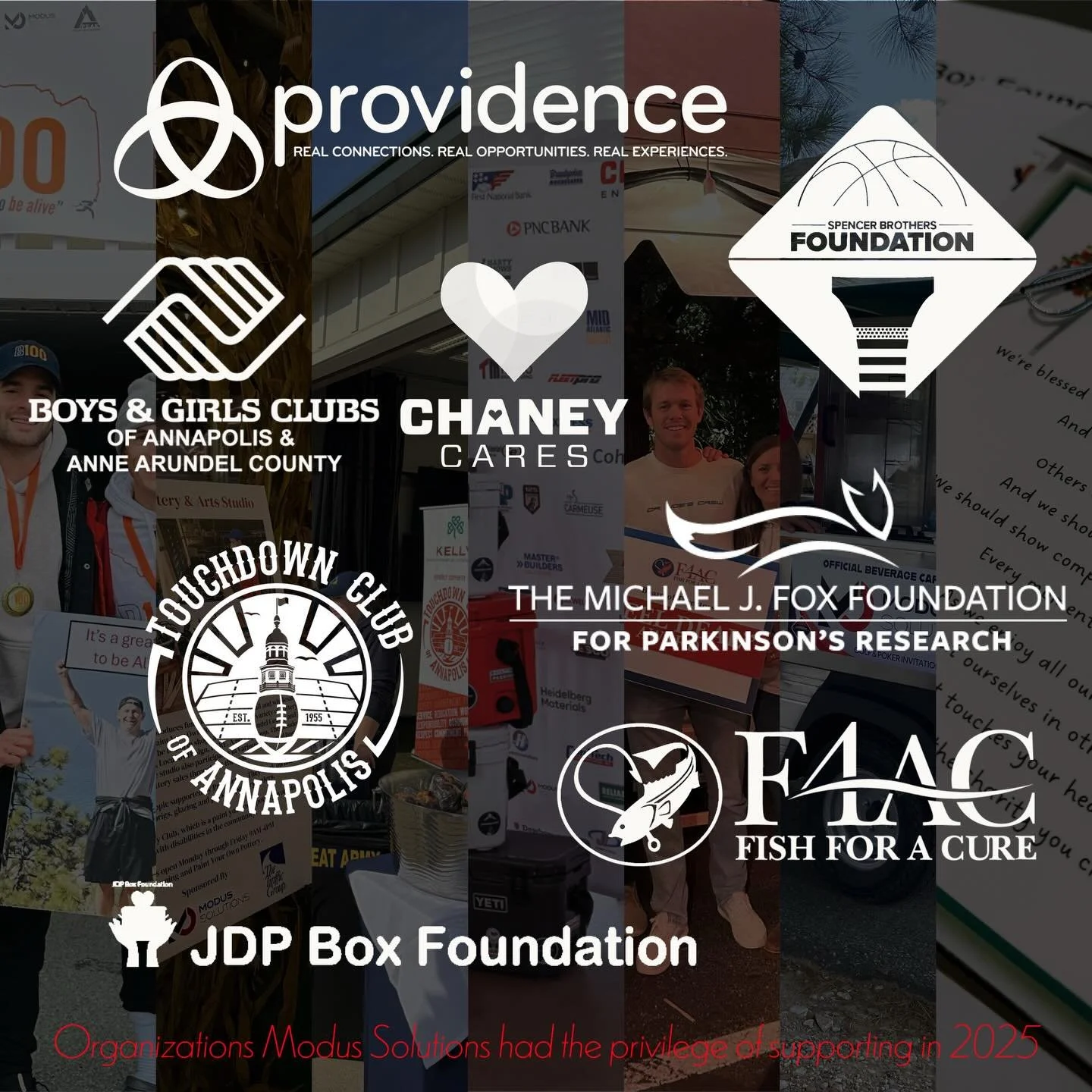 30% of annual donations occur between Thanksgiving and the New Year. If you&rsquo;re participating this giving season, check out our November newsletter for a few of our favorite organizations to support. And don&rsquo;t forget to make sure you&rsquo