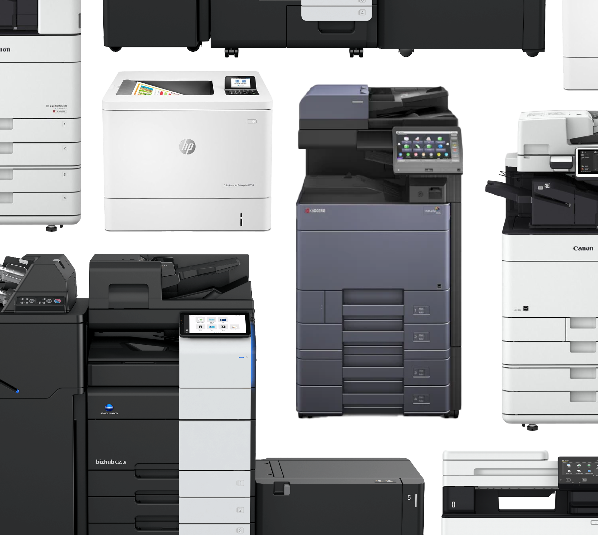 Know Your M.O.: How to Choose the Right Office Printer or Copier