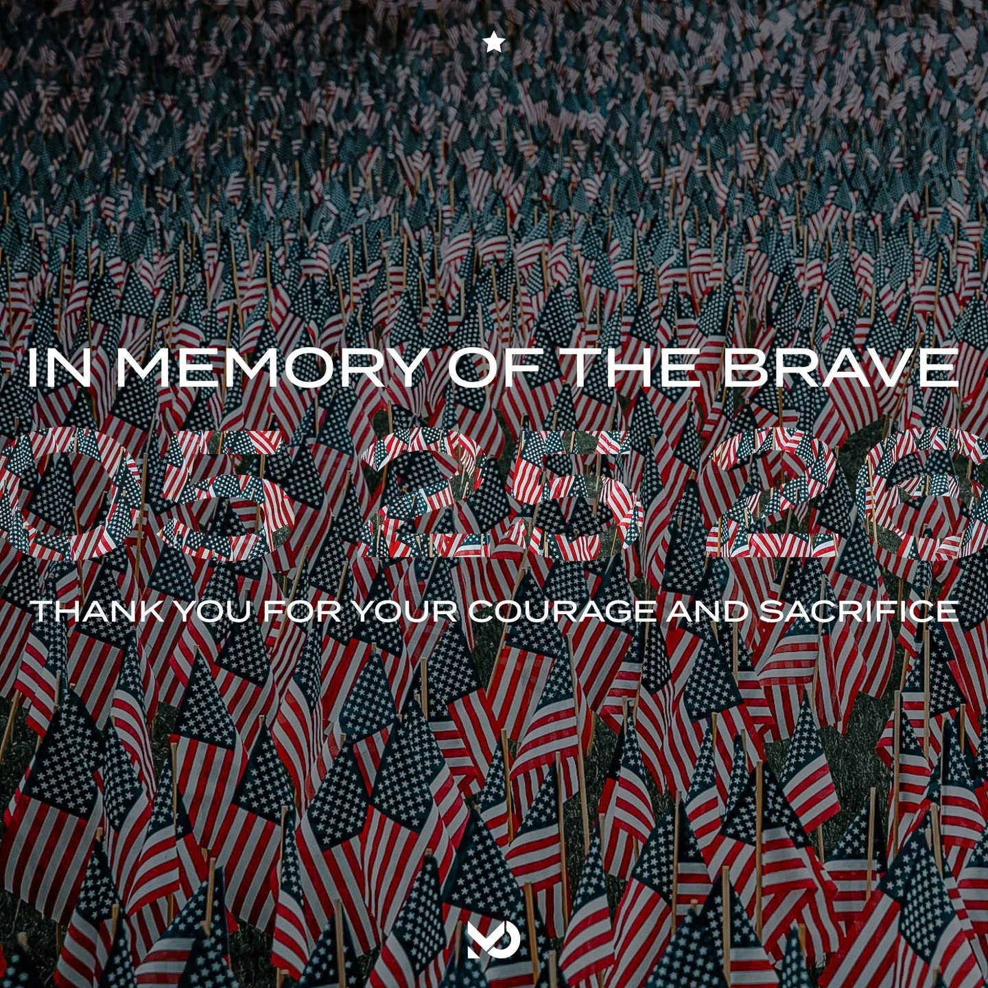 Today and every day - we thank our service heroes and their families for their immeasurable sacrifices.