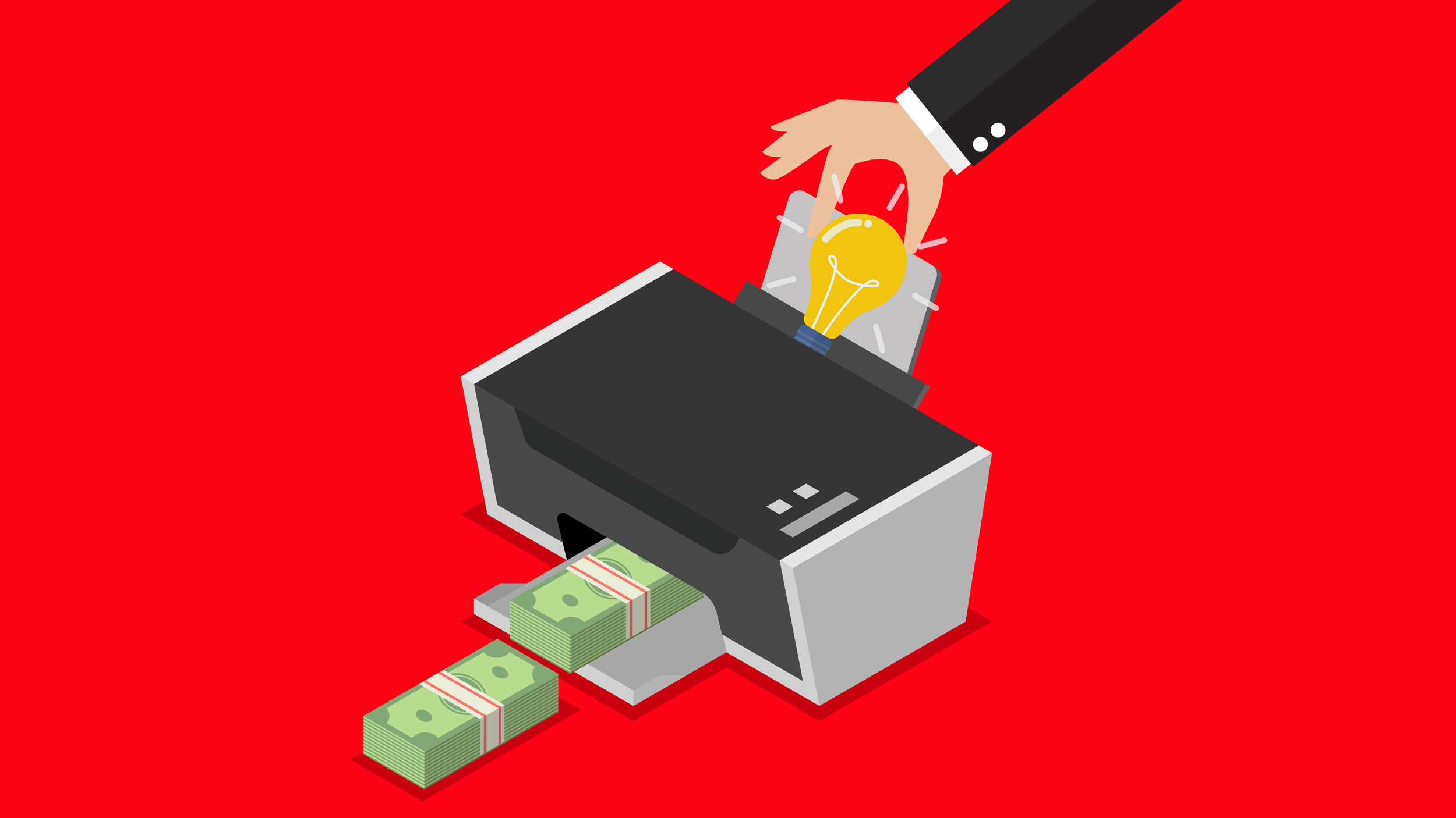 Seeing Green: Reducing Print Costs