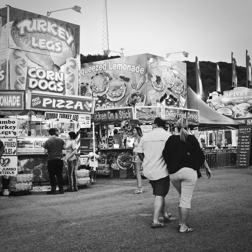 Fairgrounds, Williamson County, Tn USA