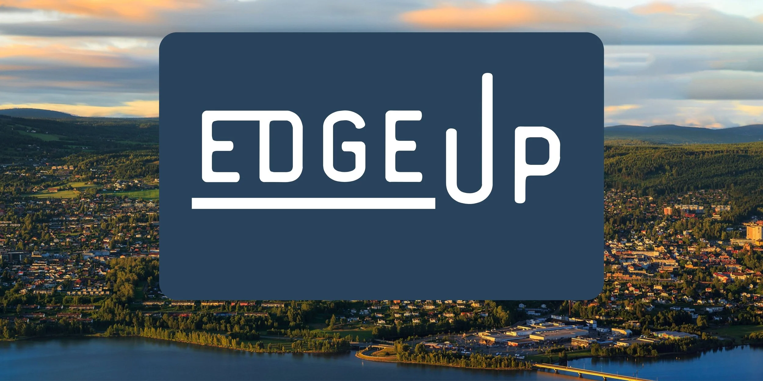Kort info - Frist for å sende inn EdgeUp-kompensasjon og reisestøtte er 20. august!