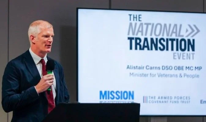 Government commits to get more veterans into meaningful jobs