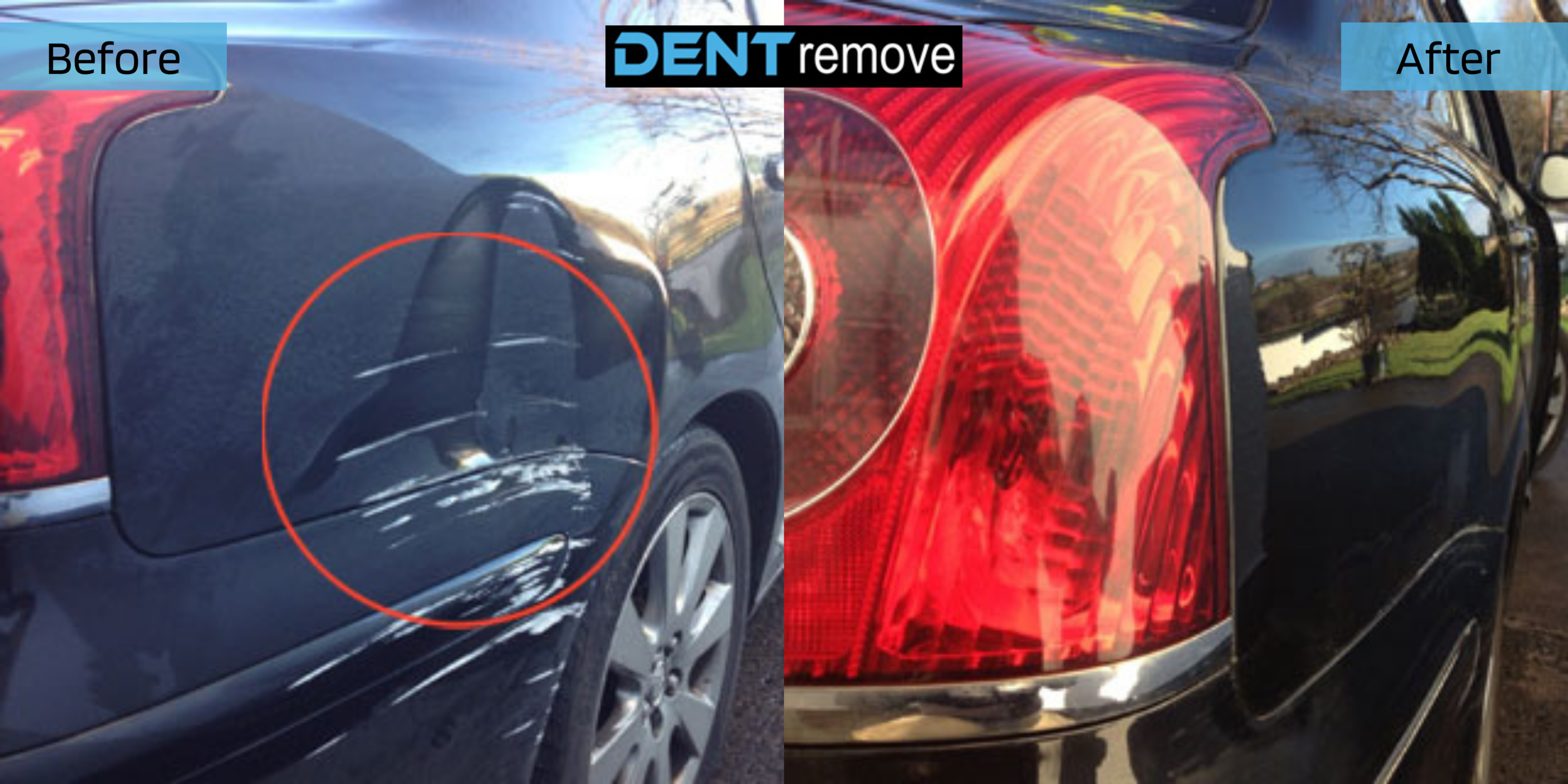 Dent Repair Near Me Anoka