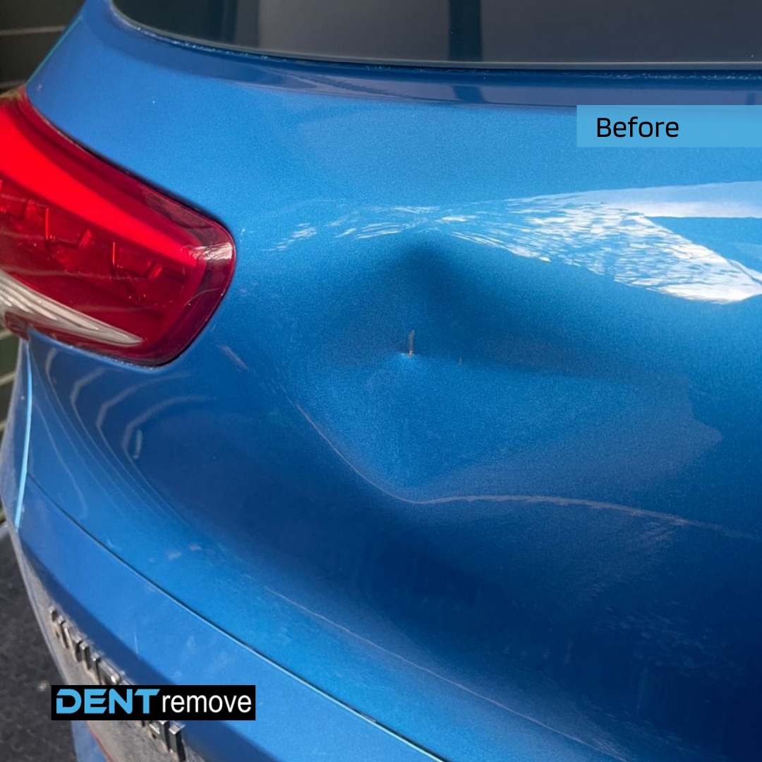Get a Dent Remove Quote — Dent remove