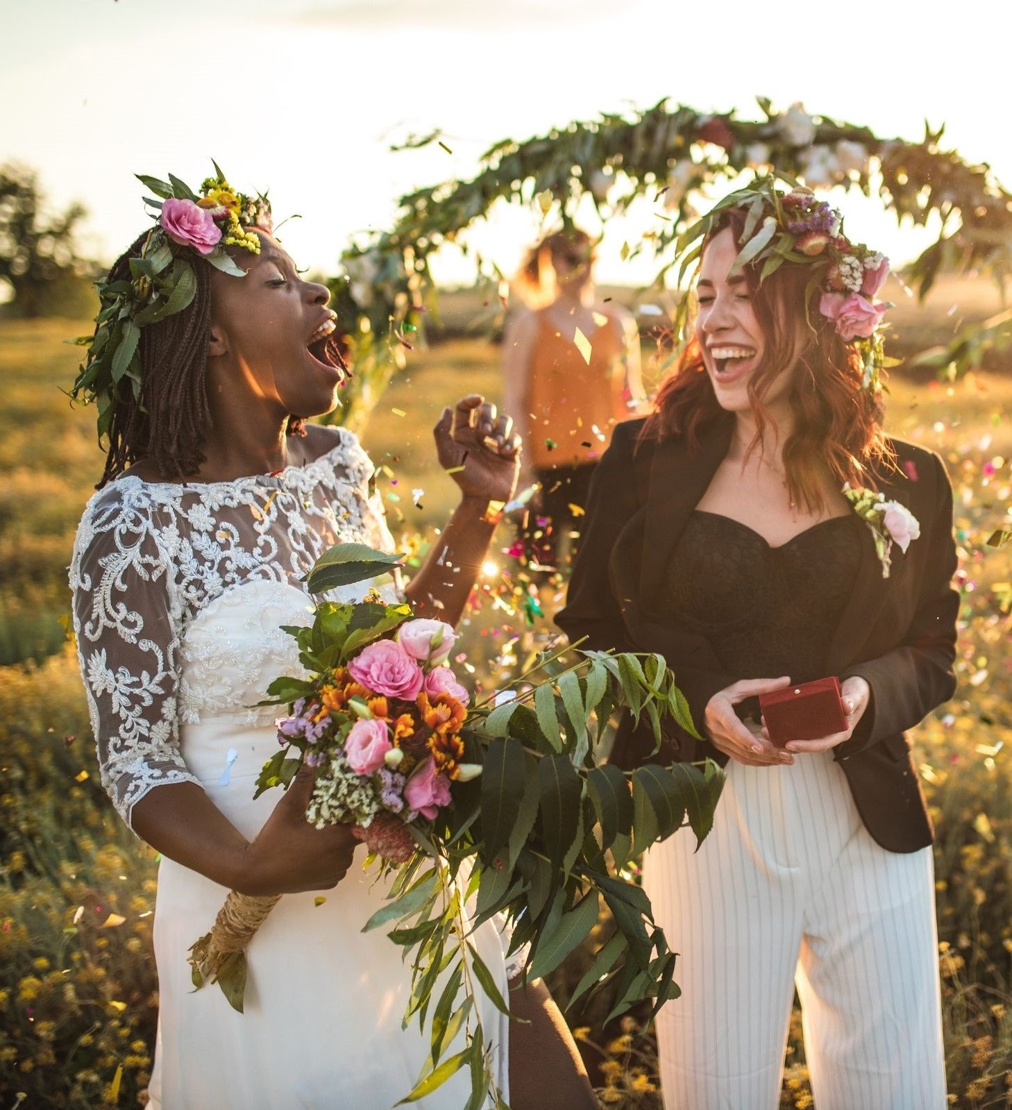 6 Expert Tips: How to Make Your Wedding Ceremony Funny — Katherine Hunter  Celebrant
