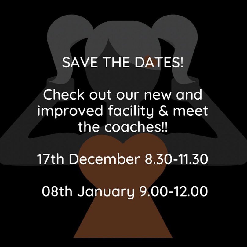 🧡 OPEN INVITE TO ALL FEMALES 🧡

@lizbamforthcoach and @rebekah_jepson_redefine would love to meet anyone interested in coming to view our BRAND NEW ALL FEMALE PRIVATE MEMBERS GYM

17th December 0830 to 1130 - &lsquo;soft&rsquo; meet and greet. Come