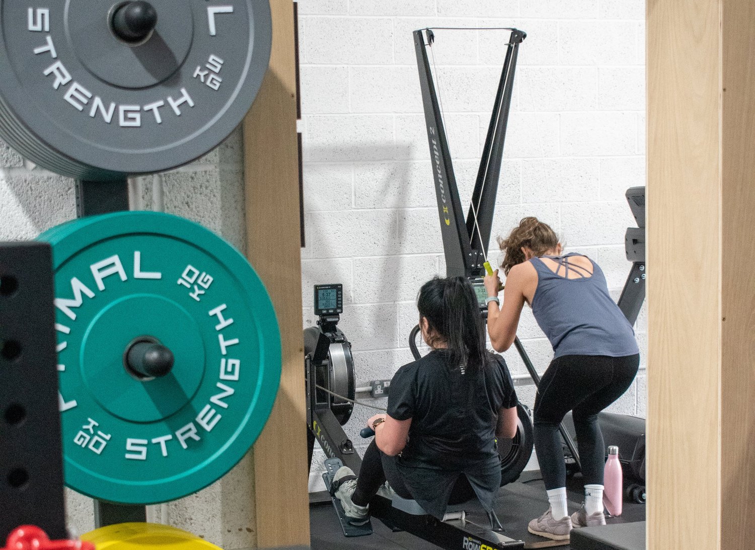 Gym & Group Training Classes — Redefine | The female only fitness and