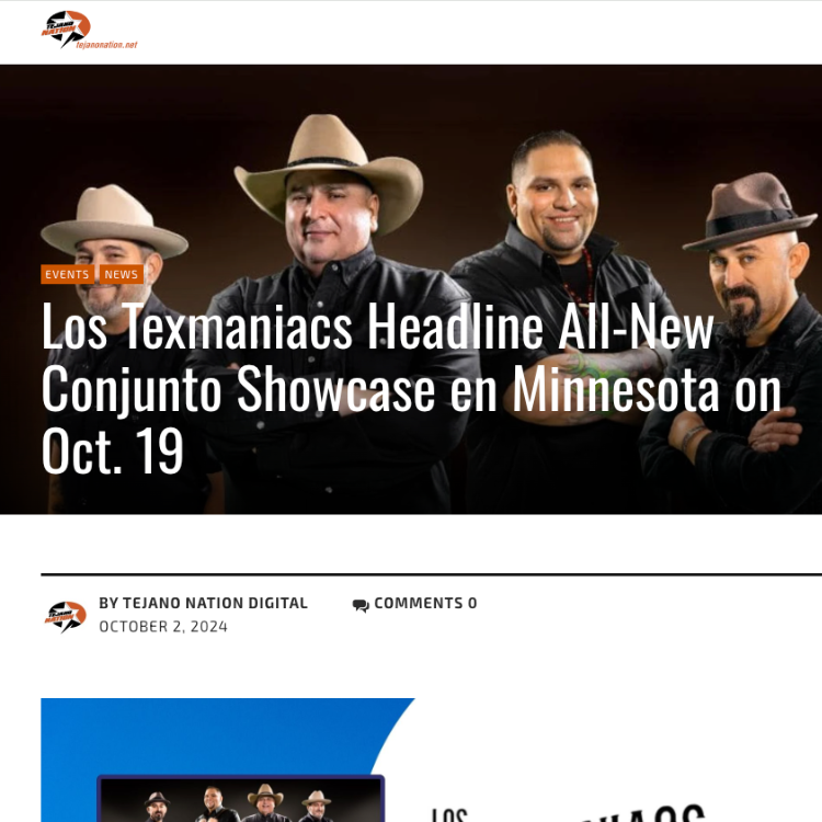 Tejano Nation
