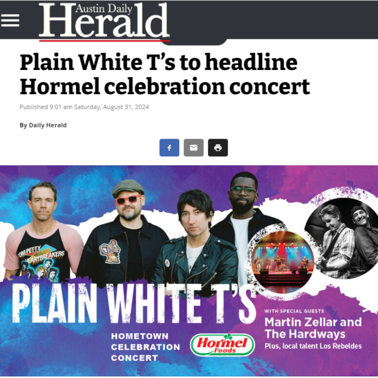 Austin Daily Herald