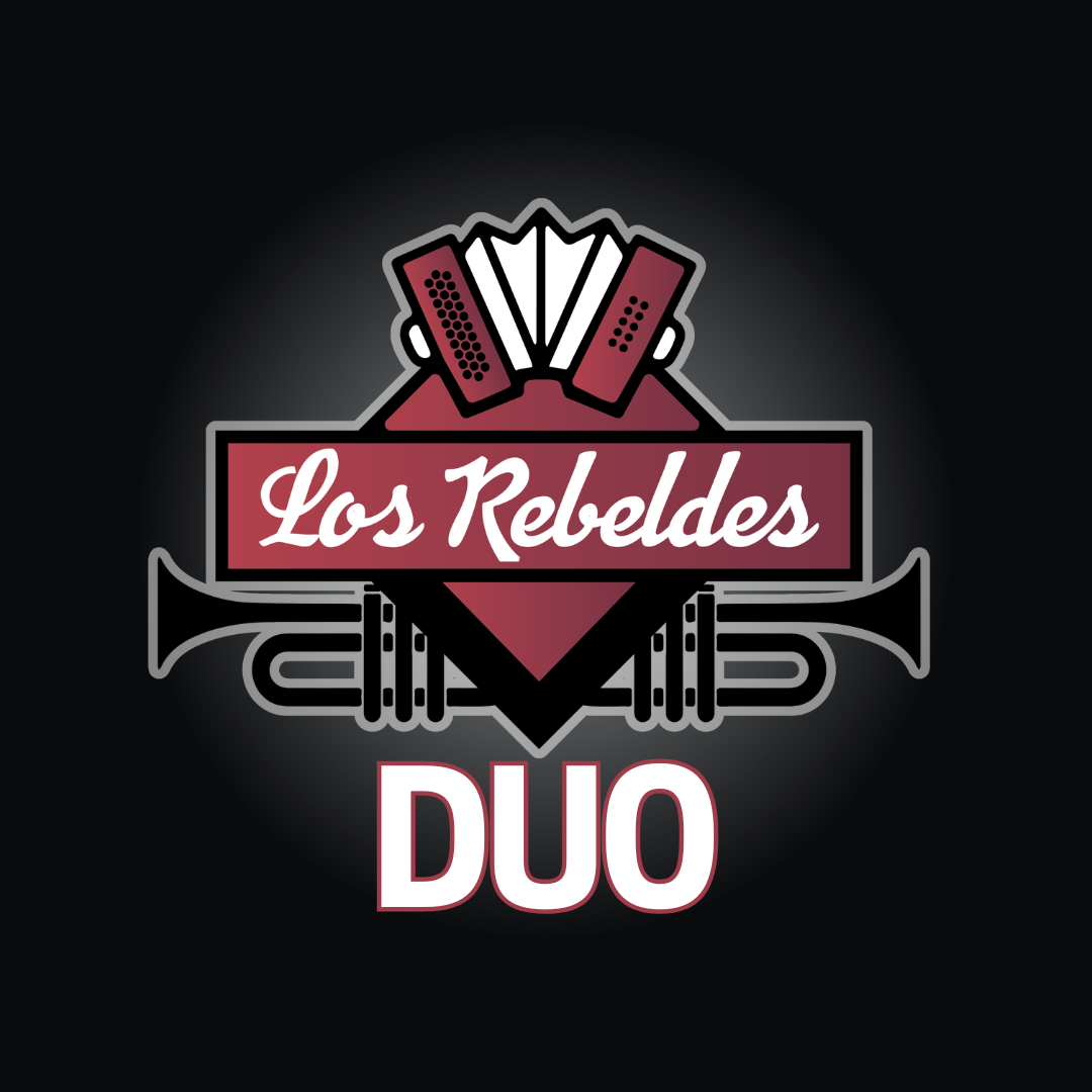 Los Rebeldes DUO logo