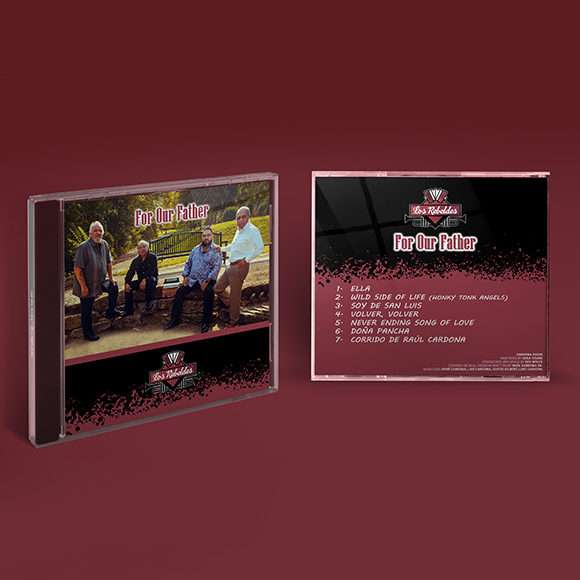 Los Rebeldes album